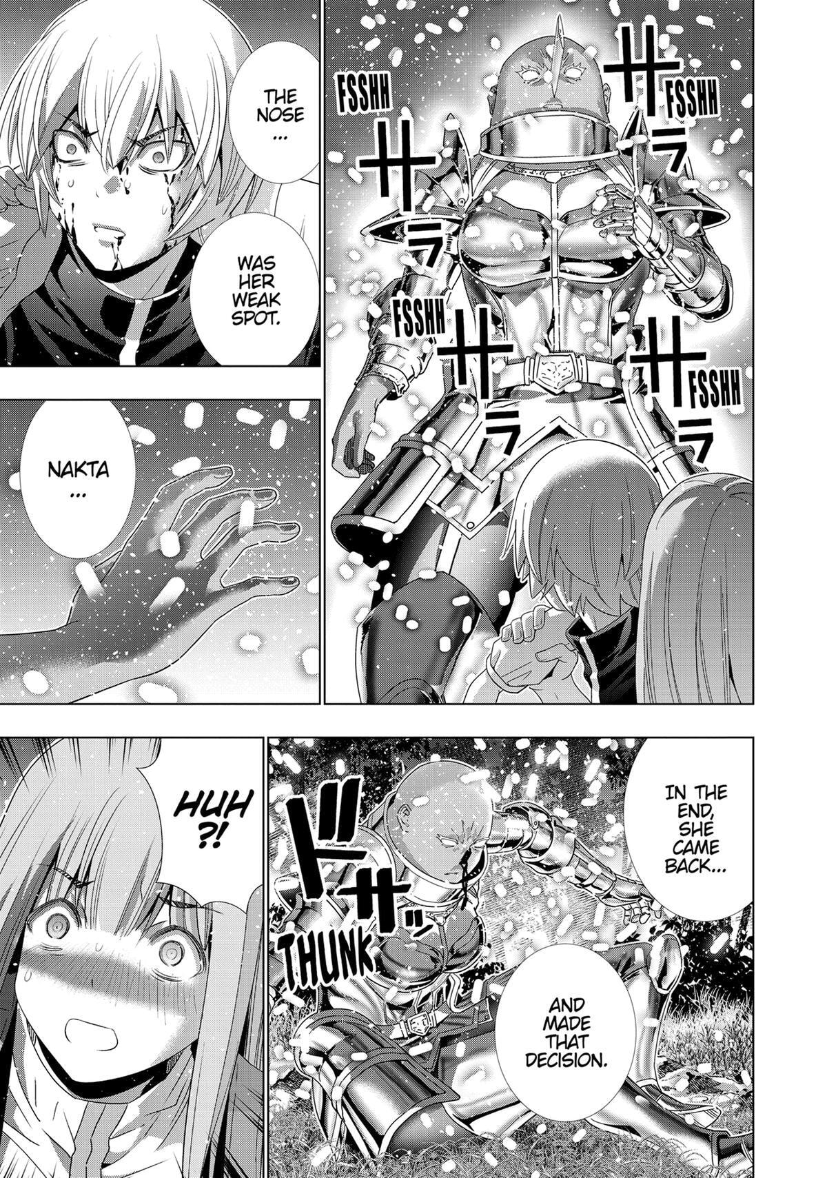 Read Parallel Paradise chapter 206 image 18 on Lezhin
