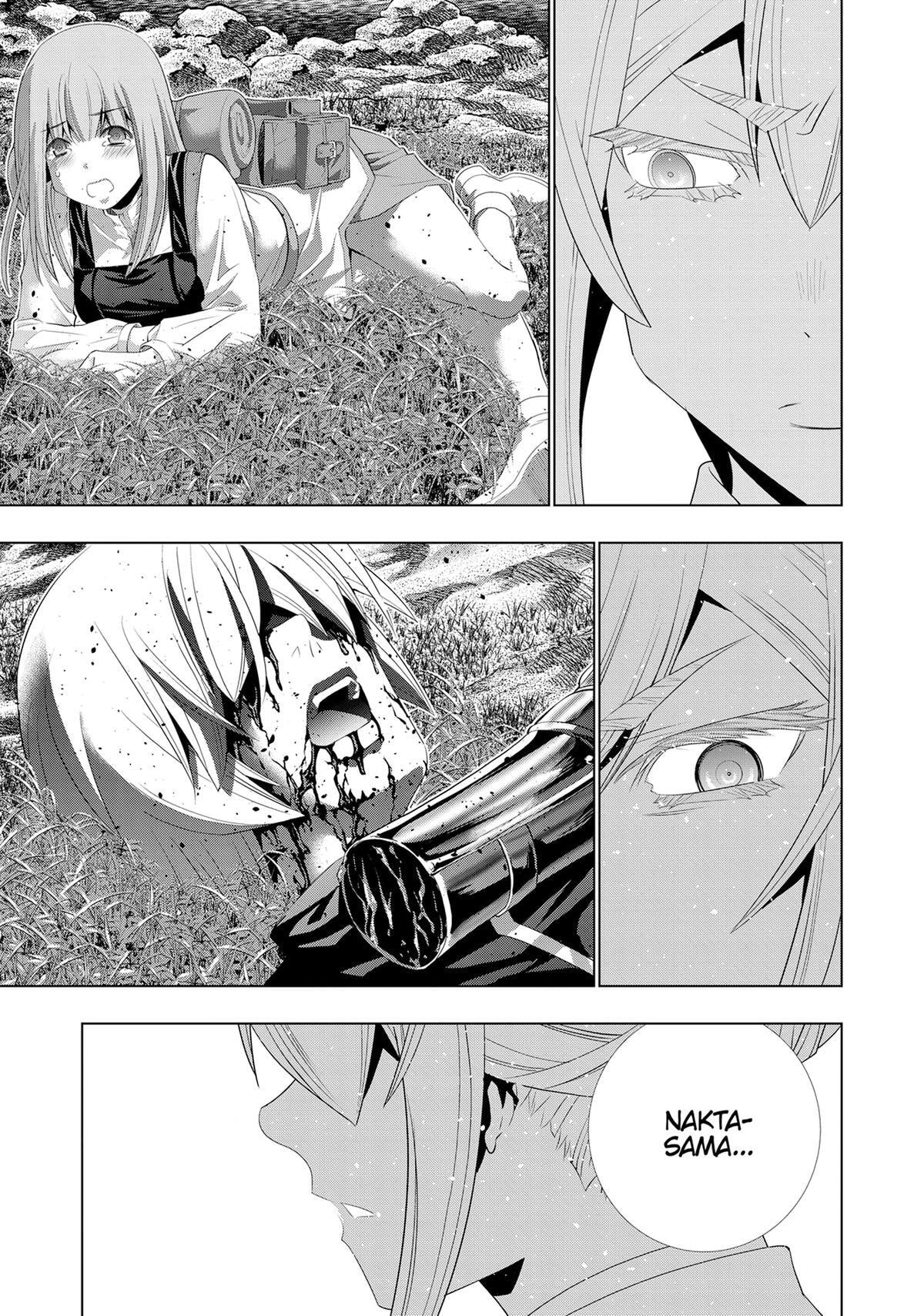 Read Parallel Paradise chapter 206 image 2 on Lezhin