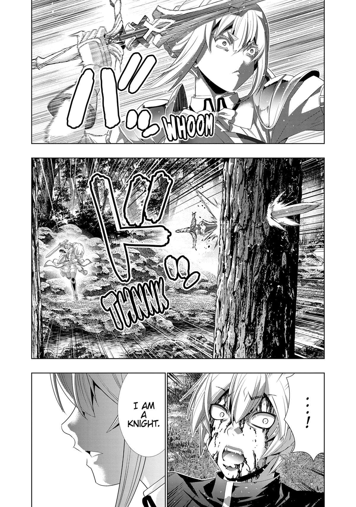 Read Parallel Paradise chapter 206 image 7 on Lezhin
