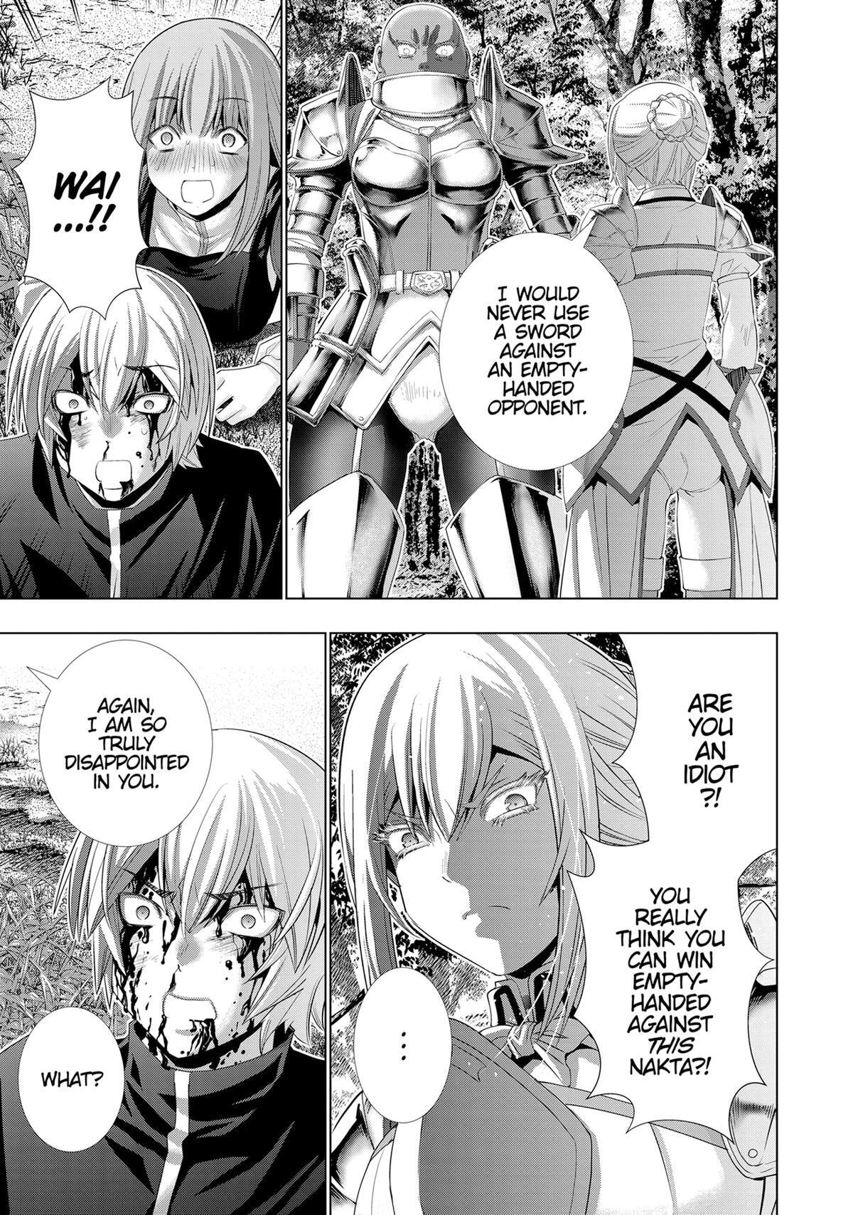 Read Parallel Paradise chapter 206 image 8 on Lezhin