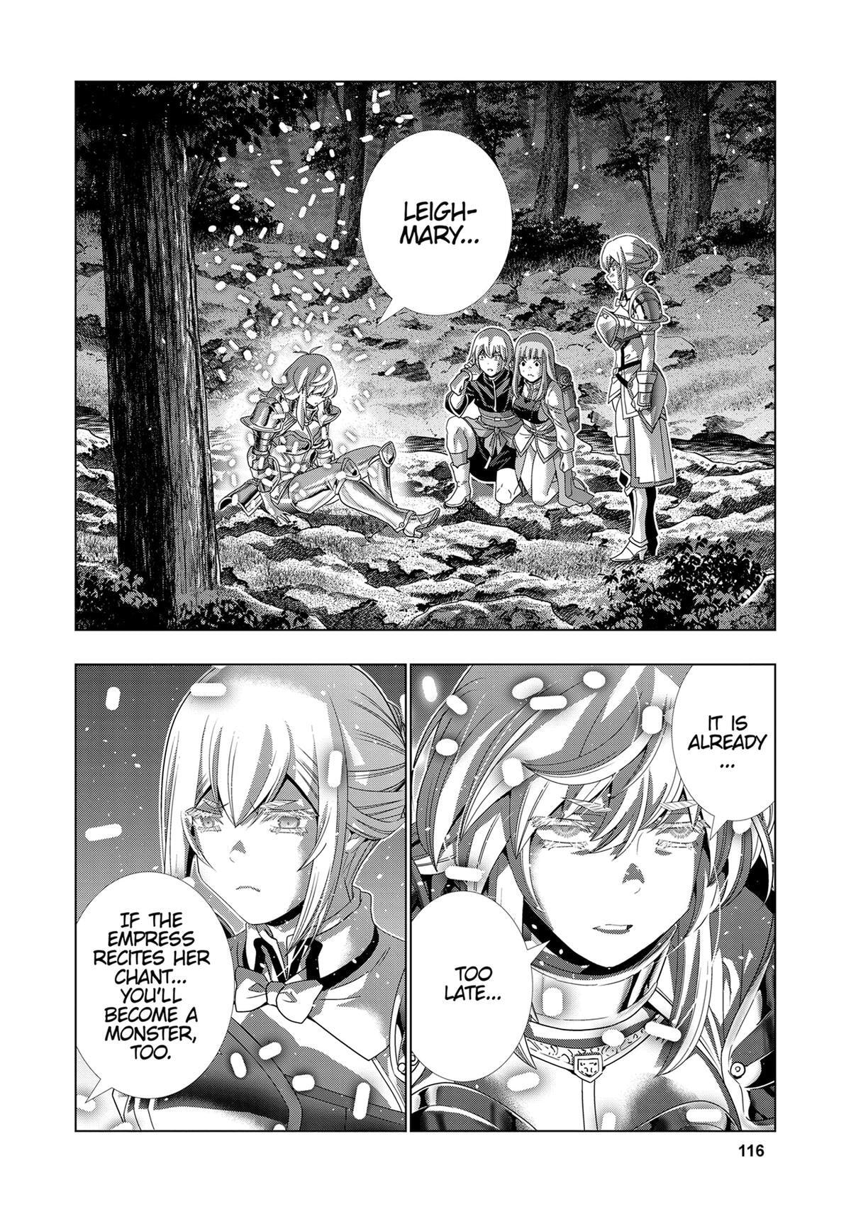 Read Parallel Paradise chapter 207 image 1 on Lezhin
