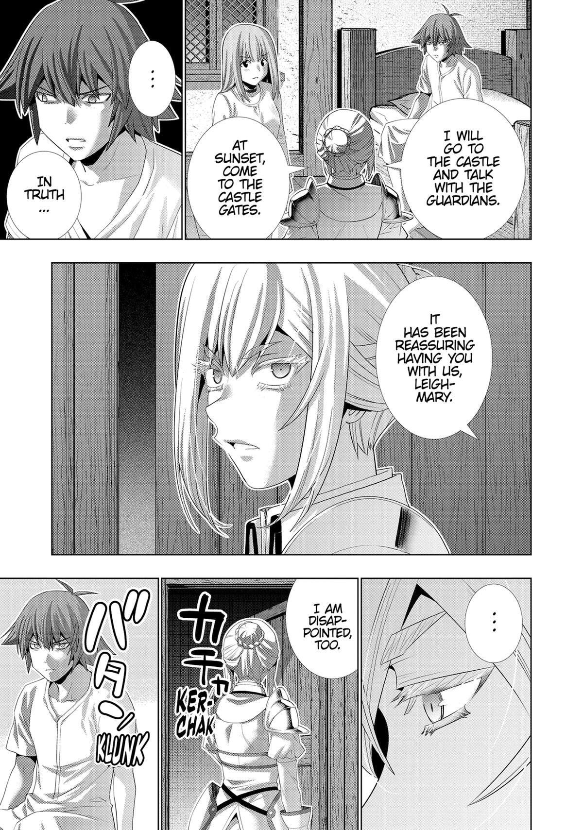 Read Parallel Paradise chapter 207 image 10 on Lezhin