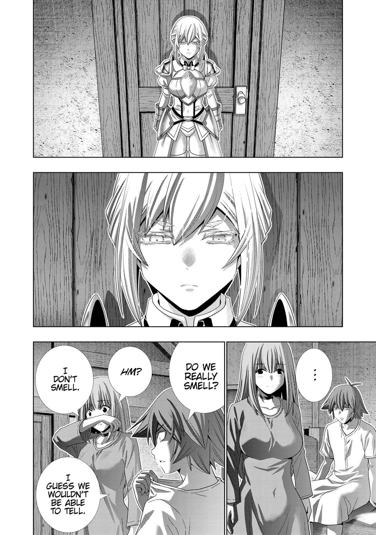 Read Parallel Paradise chapter 207 image 11 on Lezhin