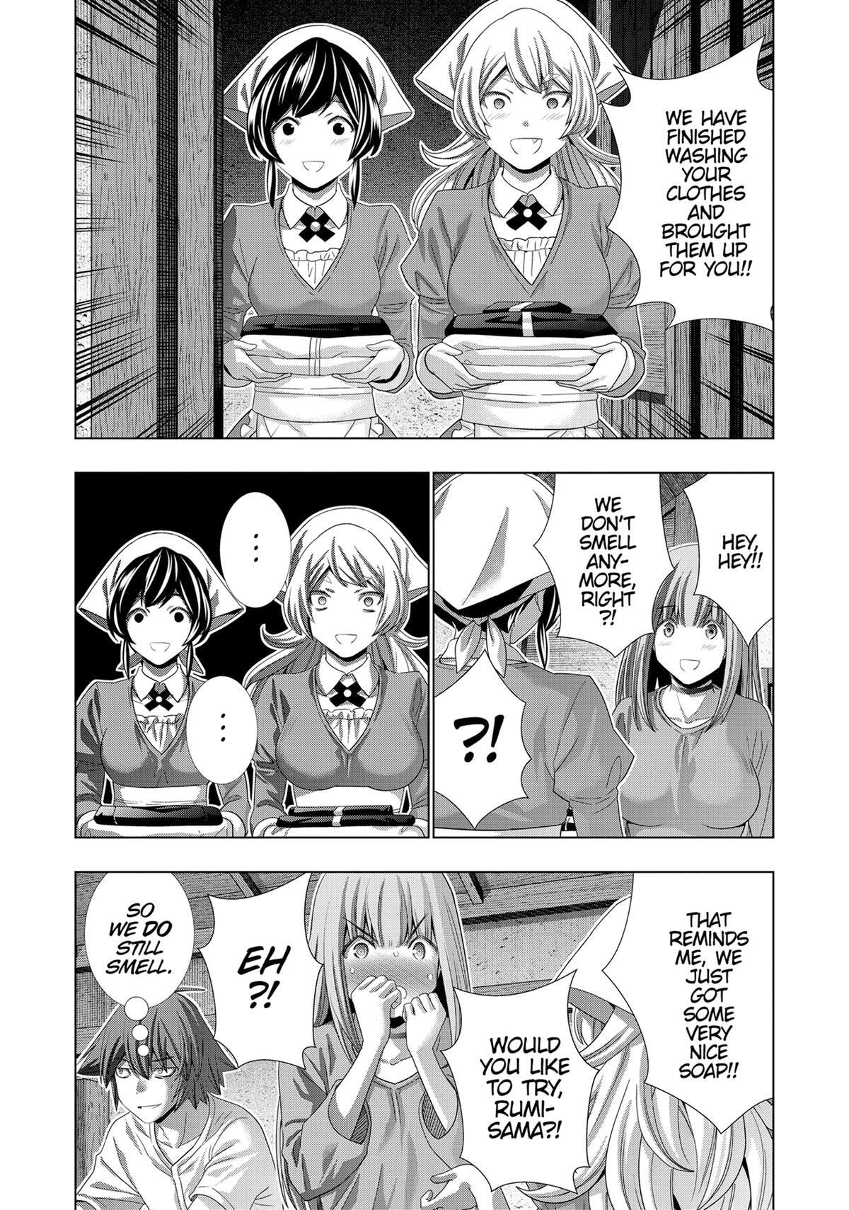 Read Parallel Paradise chapter 207 image 12 on Lezhin