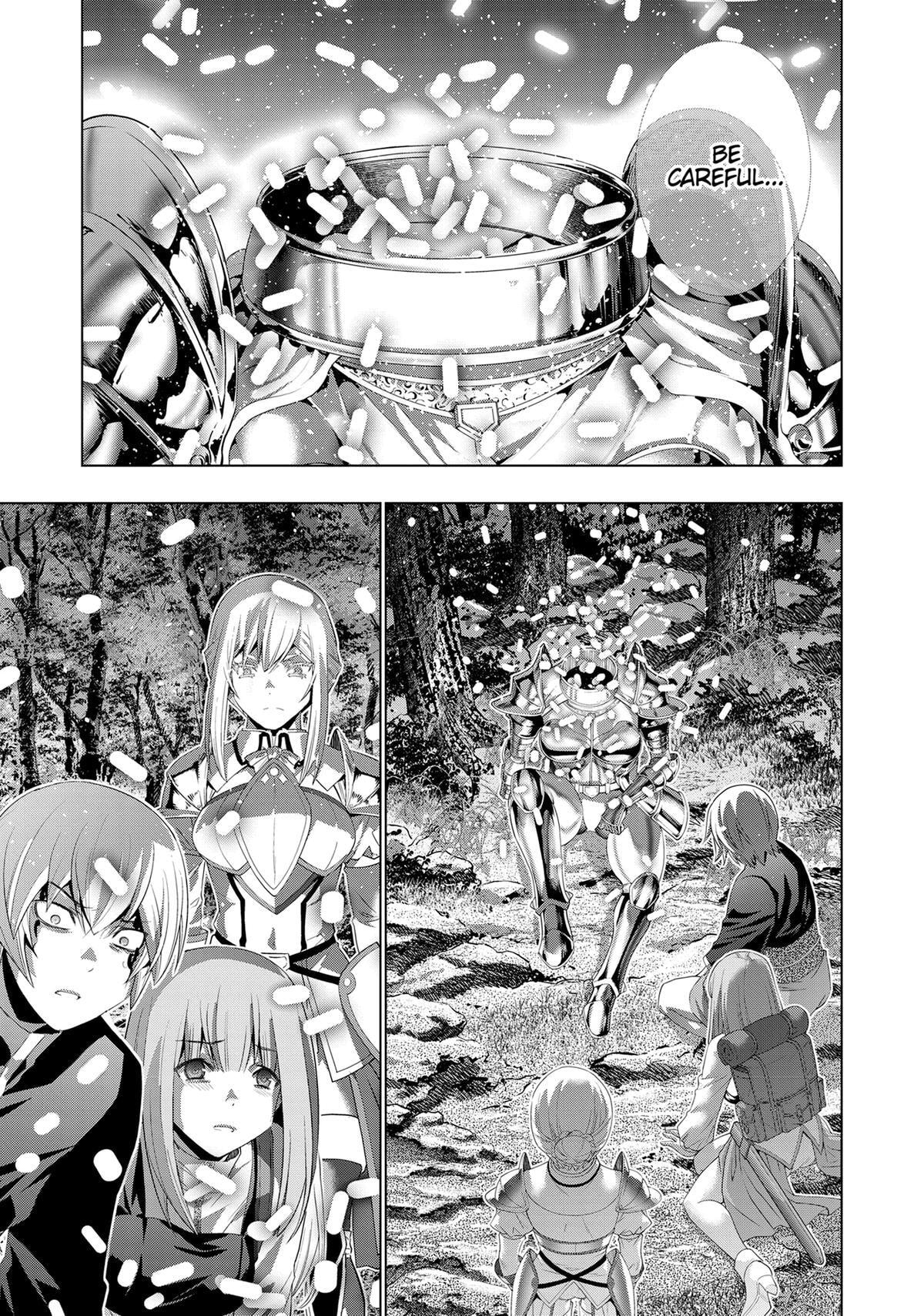 Read Parallel Paradise chapter 207 image 2 on Lezhin