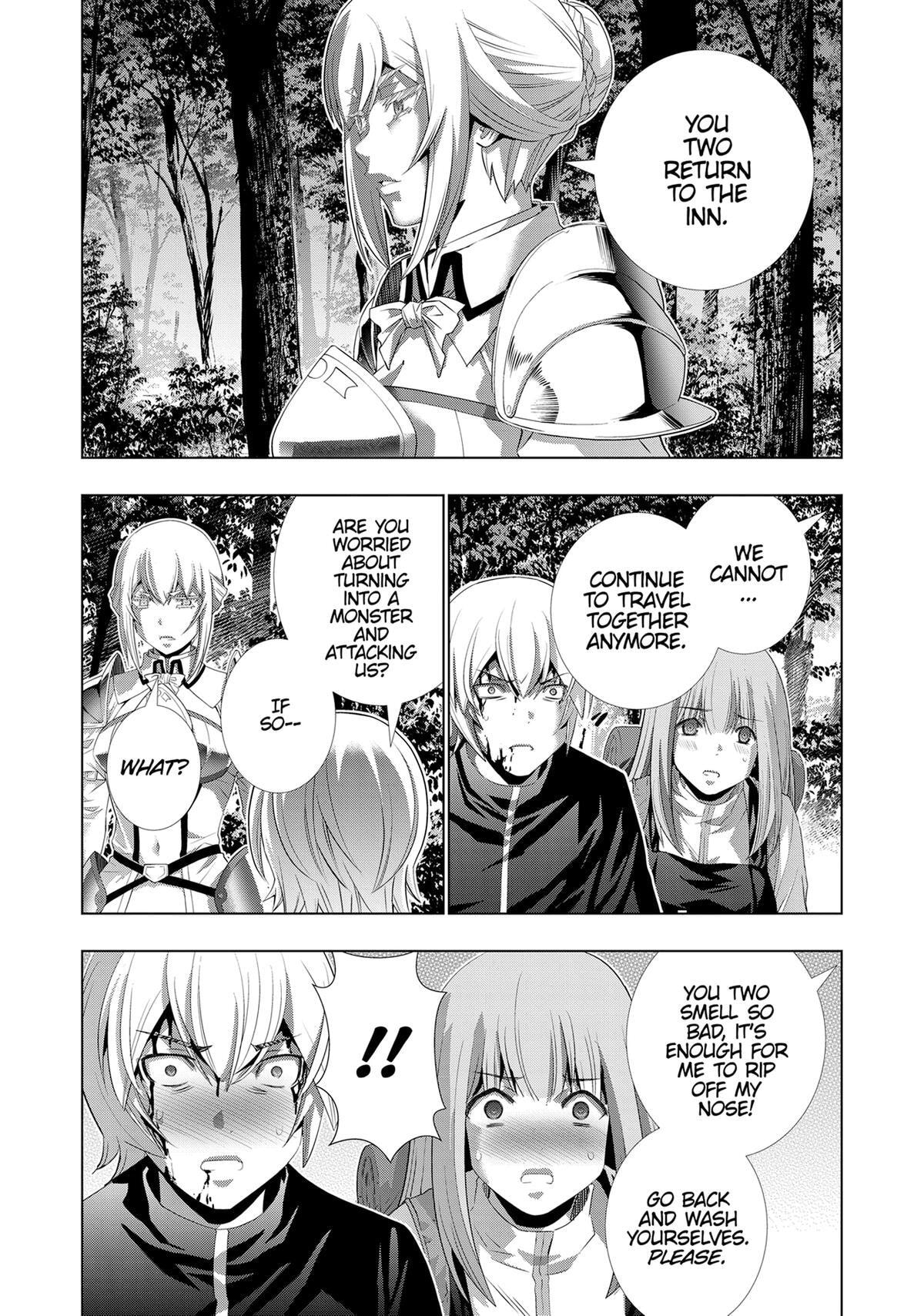 Read Parallel Paradise chapter 207 image 4 on Lezhin