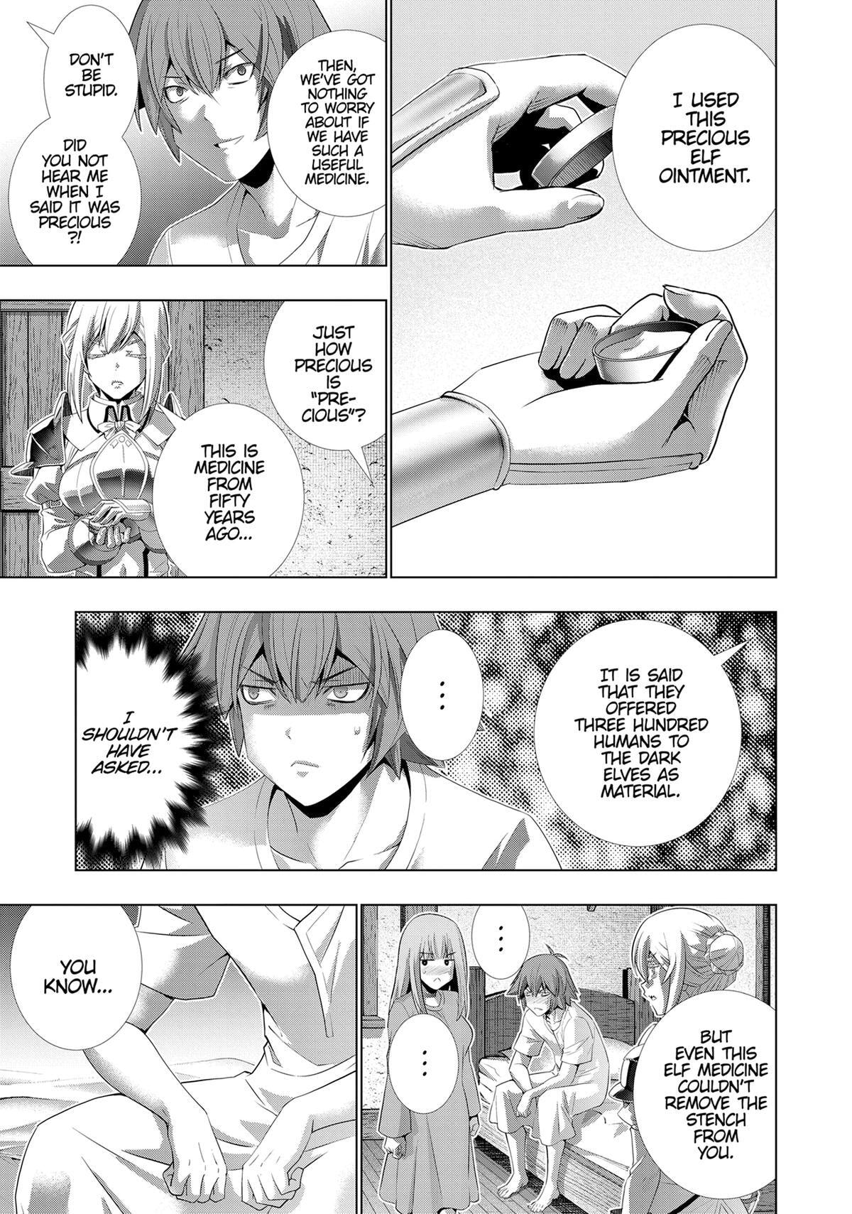 Read Parallel Paradise chapter 207 image 6 on Lezhin