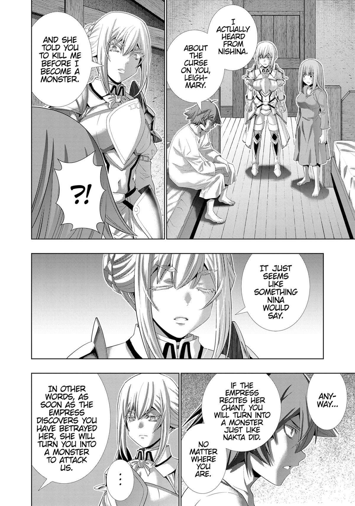 Read Parallel Paradise chapter 207 image 7 on Lezhin