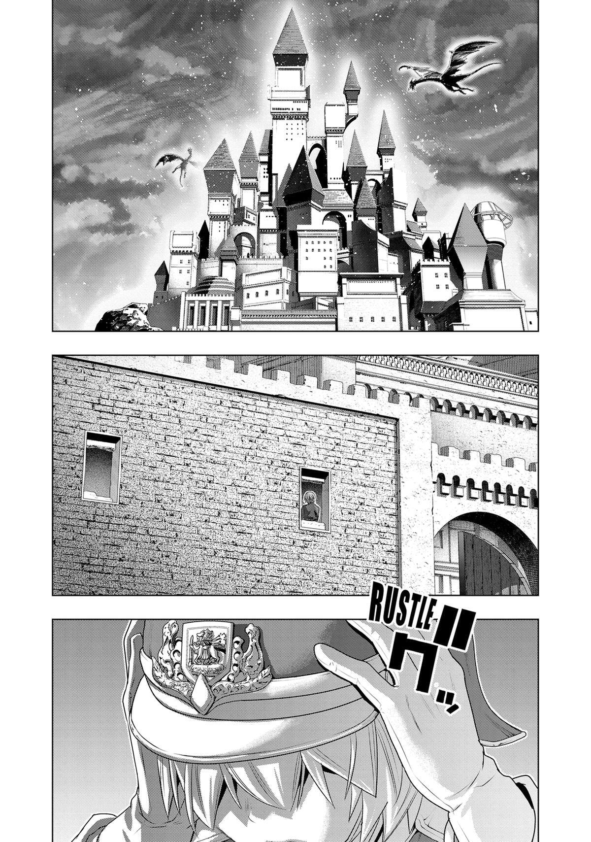 Read Parallel Paradise chapter 208 image 1 on Lezhin