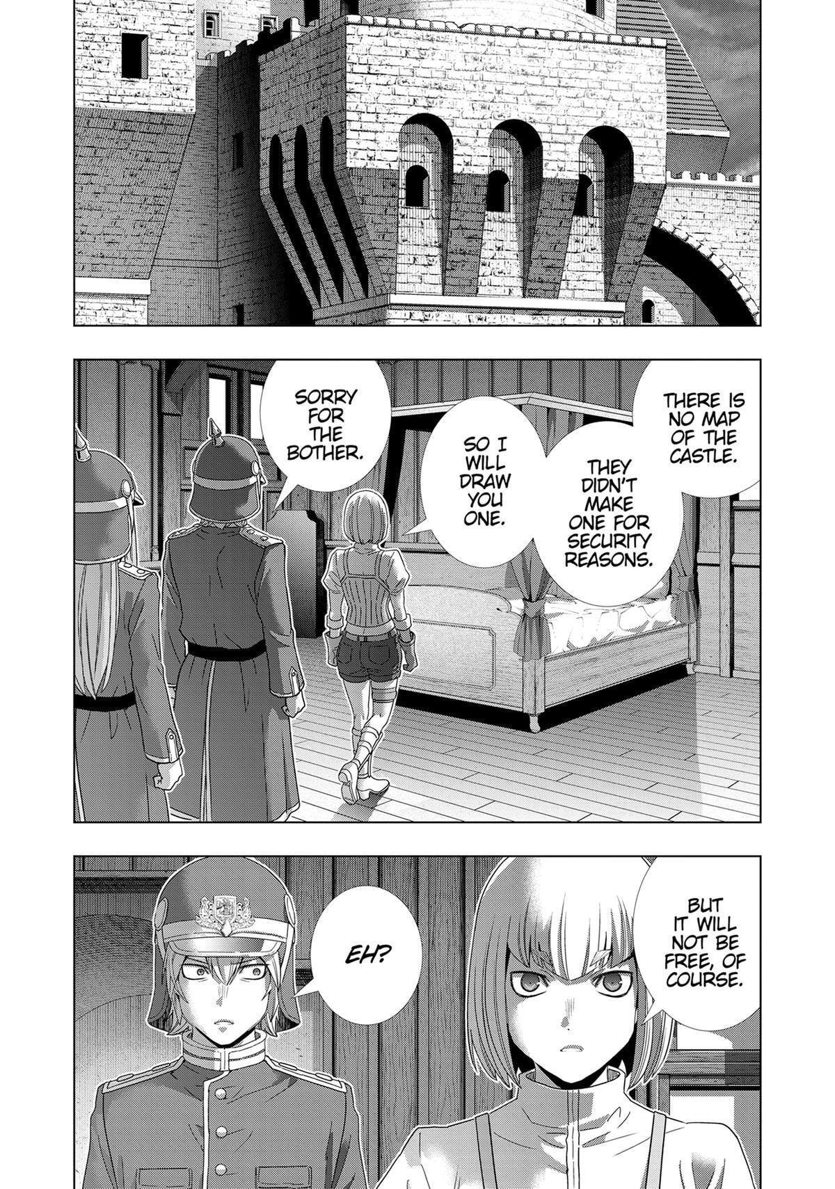 Read Parallel Paradise chapter 208 image 12 on Lezhin