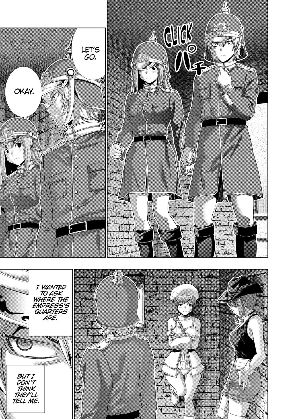 Read Parallel Paradise chapter 208 image 2 on Lezhin