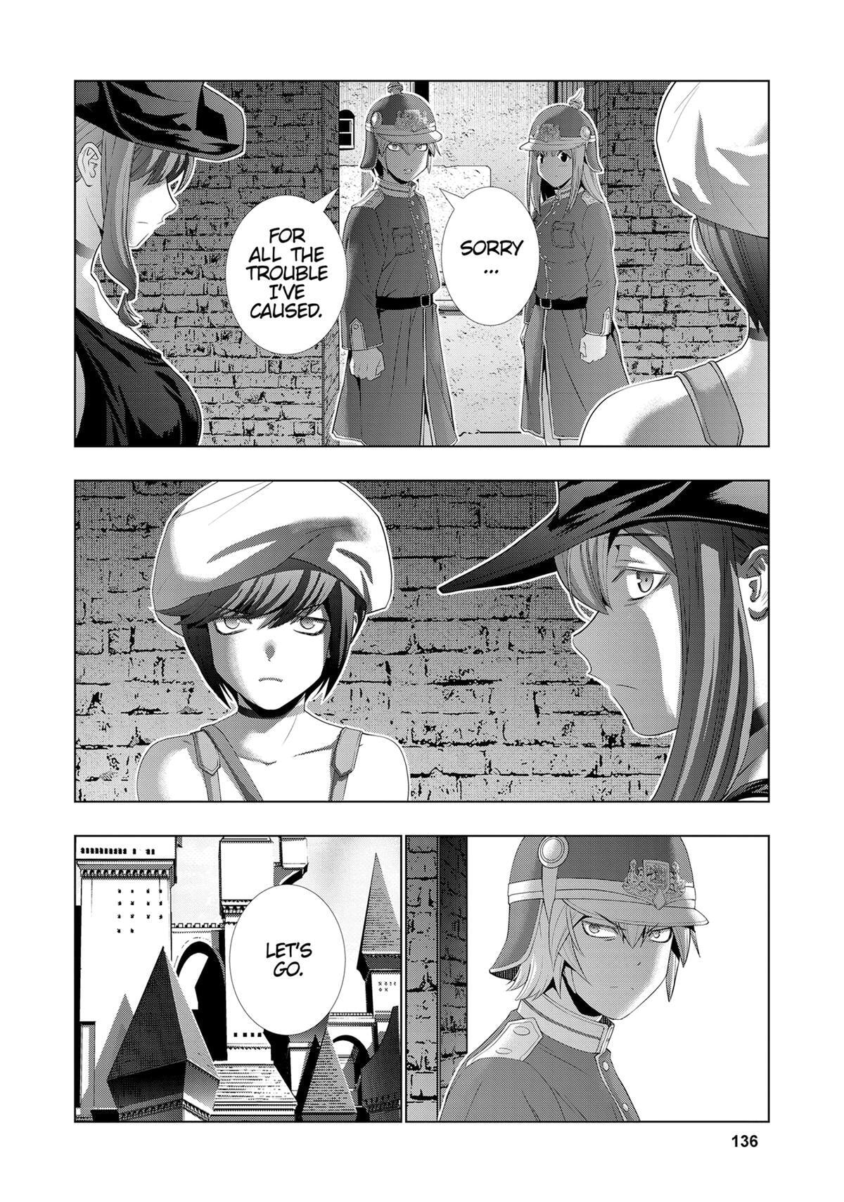 Read Parallel Paradise chapter 208 image 3 on Lezhin