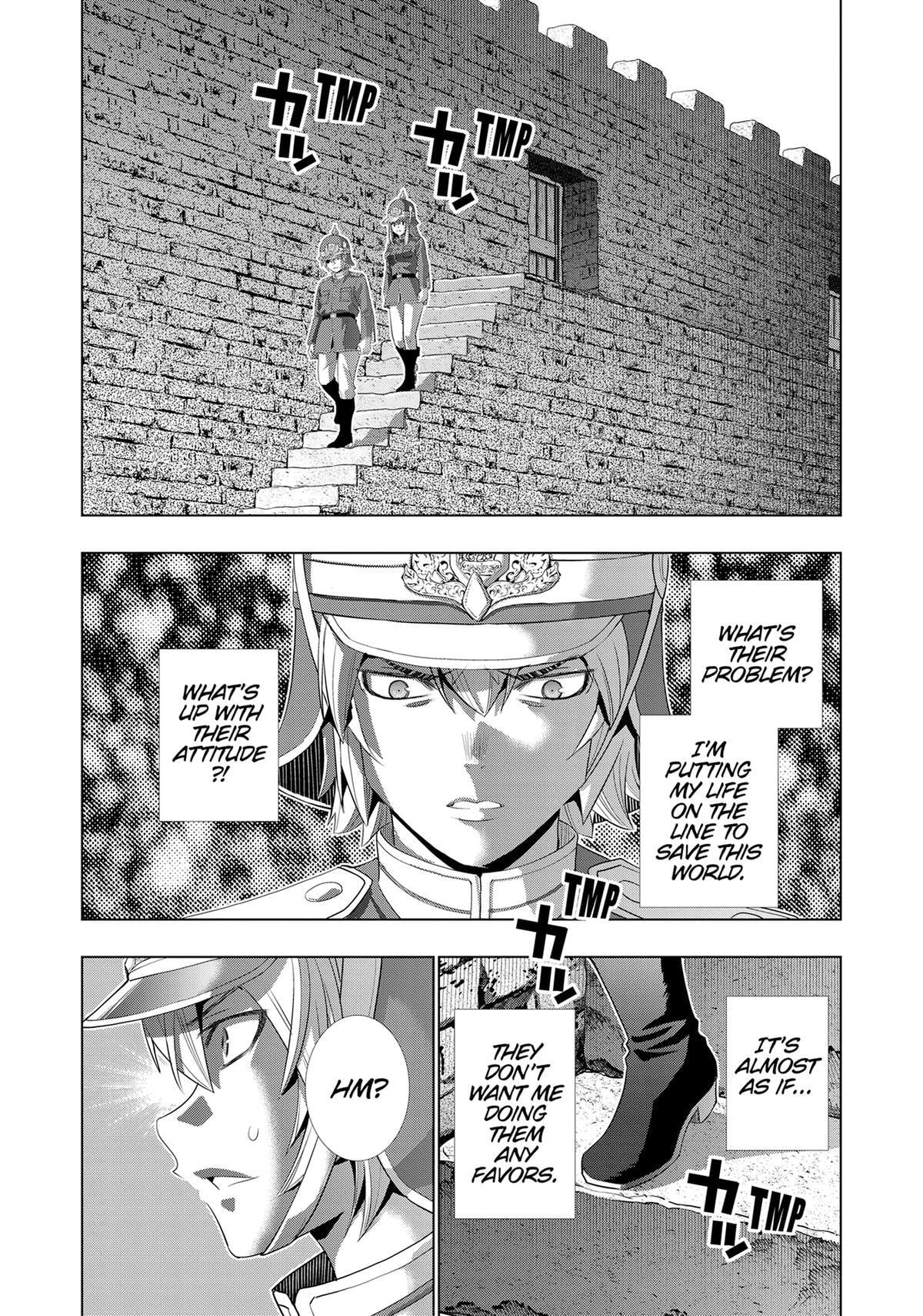 Read Parallel Paradise chapter 208 image 4 on Lezhin