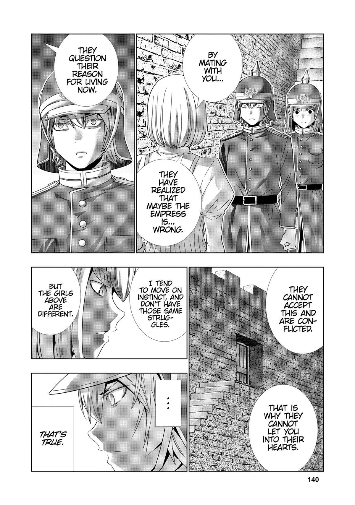 Read Parallel Paradise chapter 208 image 7 on Lezhin