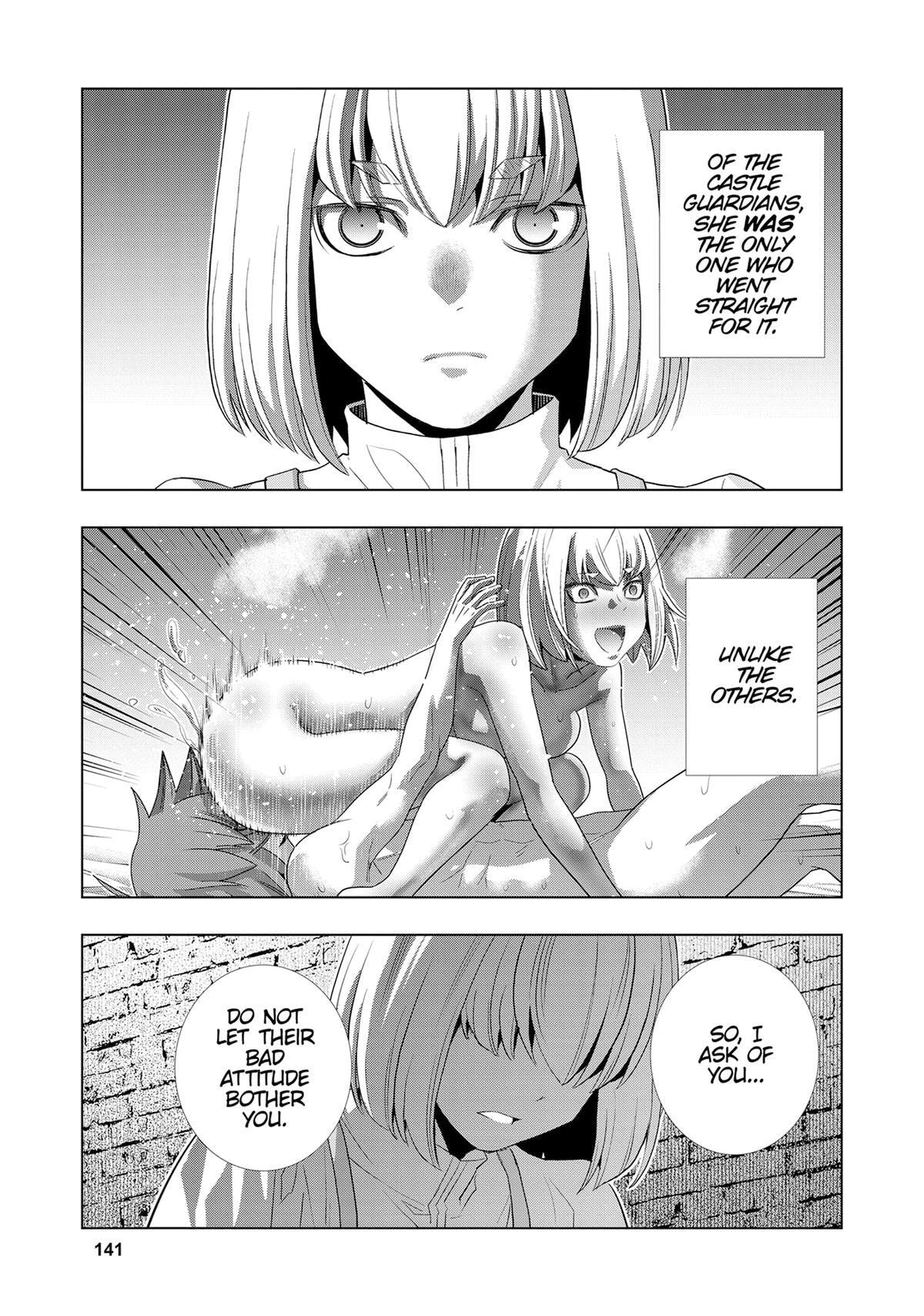 Read Parallel Paradise chapter 208 image 8 on Lezhin