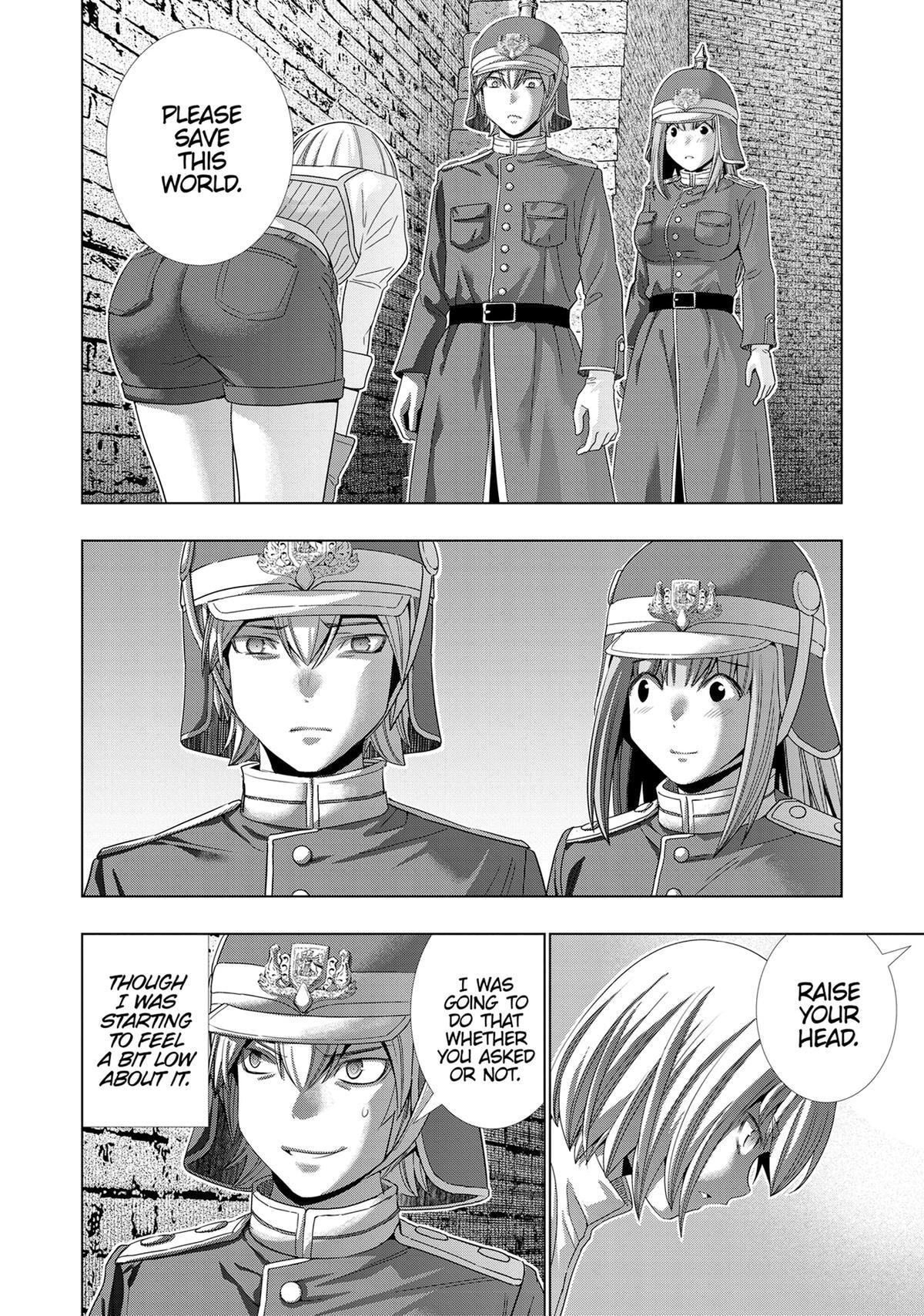 Read Parallel Paradise chapter 208 image 9 on Lezhin