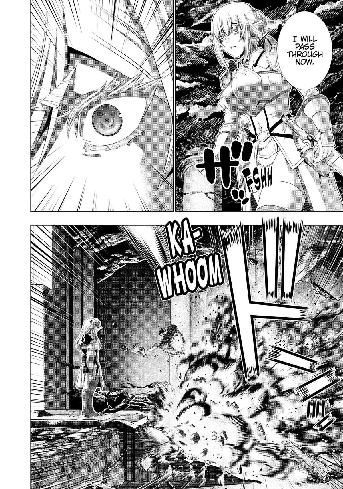 Read Parallel Paradise chapter 209 image 11 on Lezhin
