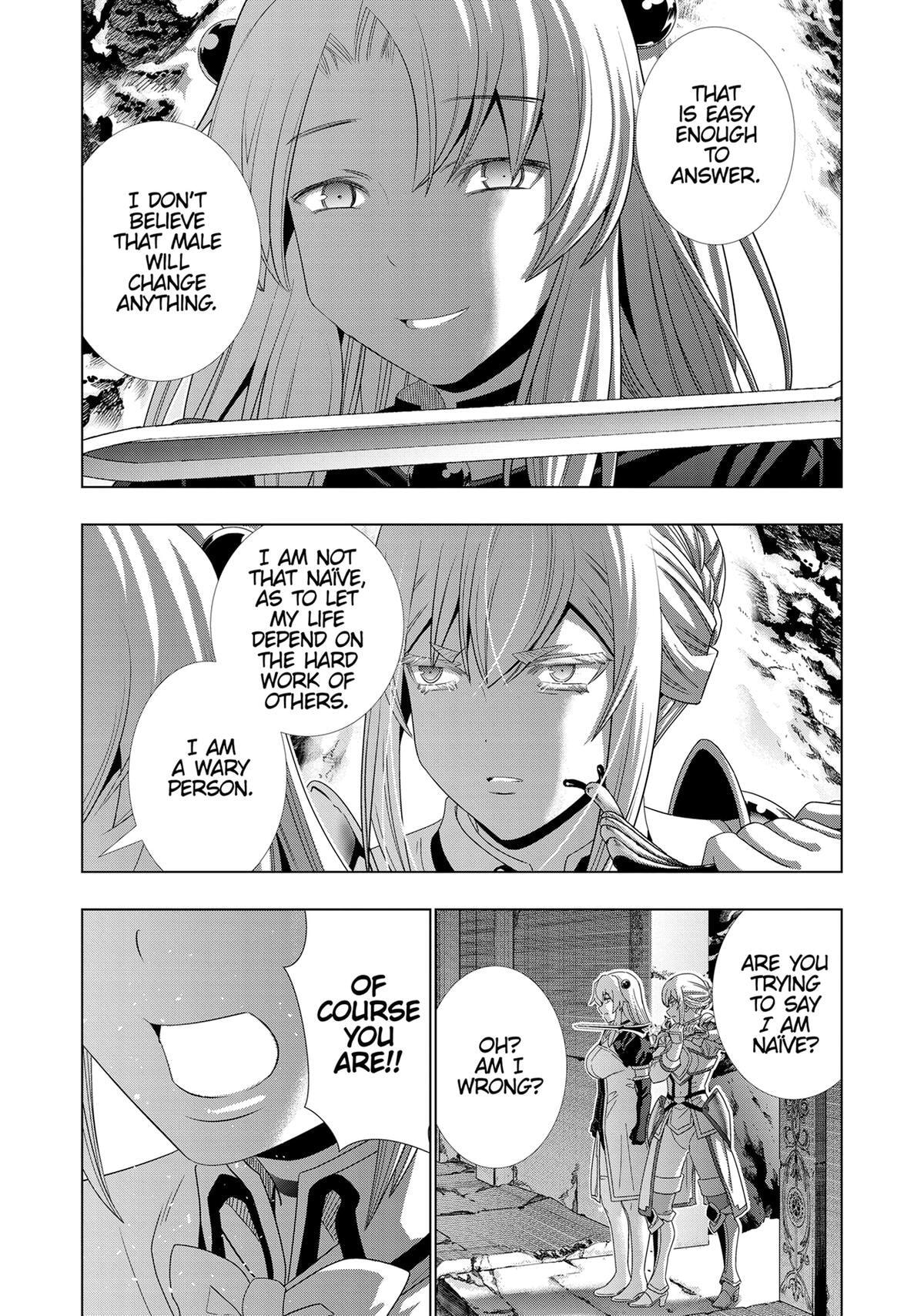 Read Parallel Paradise chapter 209 image 13 on Lezhin