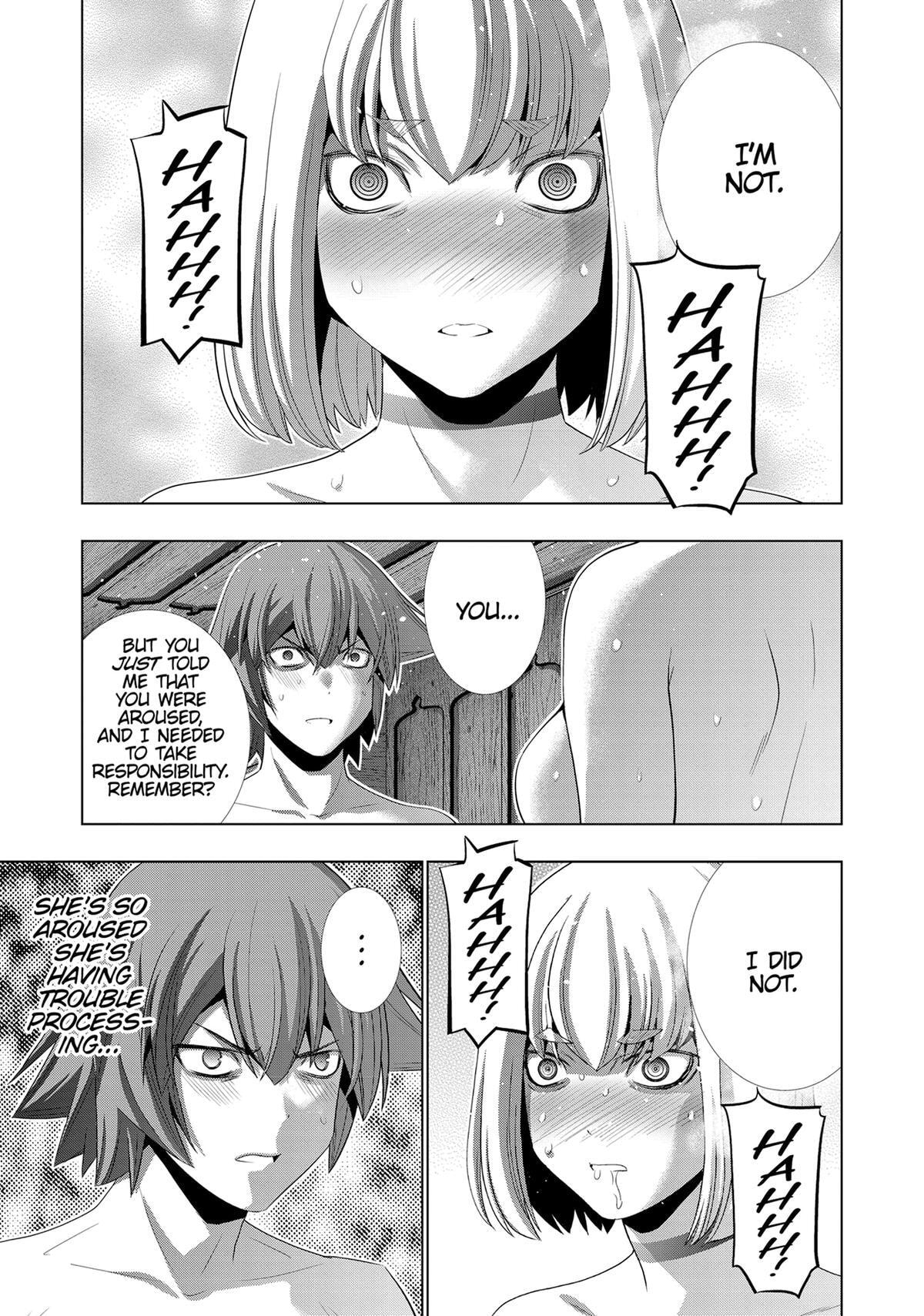 Read Parallel Paradise chapter 209 image 6 on Lezhin