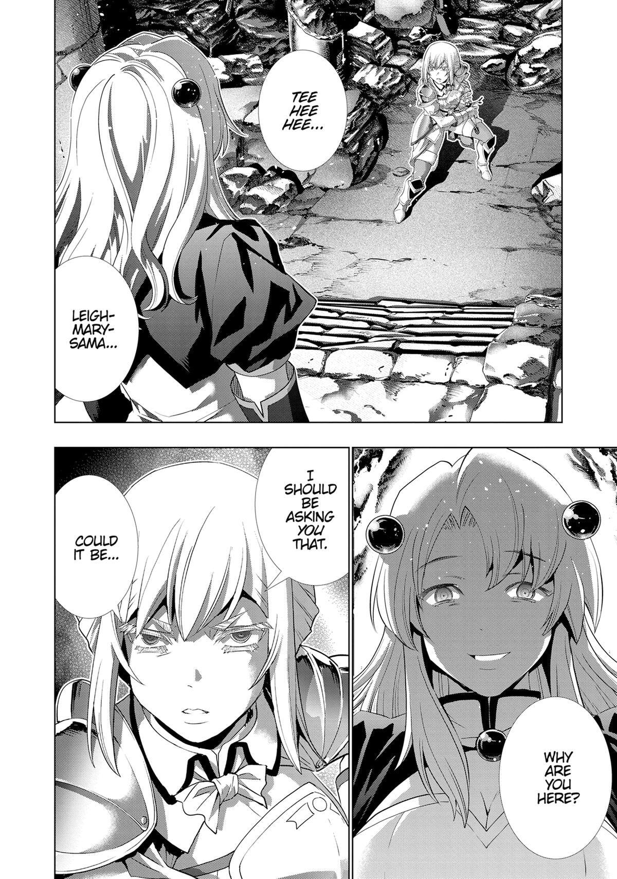 Read Parallel Paradise chapter 209 image 7 on Lezhin