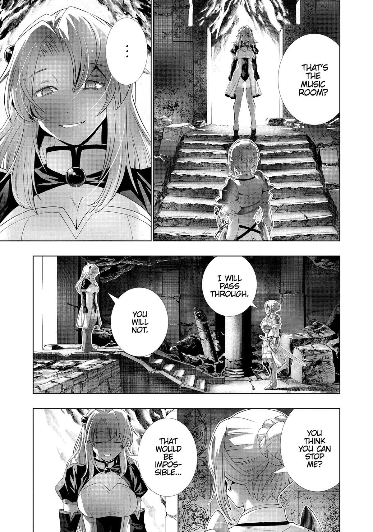 Read Parallel Paradise chapter 209 image 8 on Lezhin