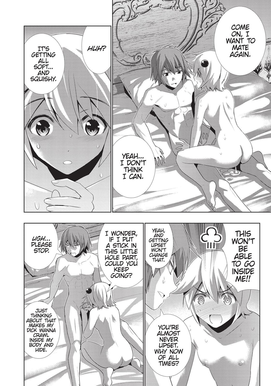 Read Parallel Paradise chapter 21 image 1 on Lezhin