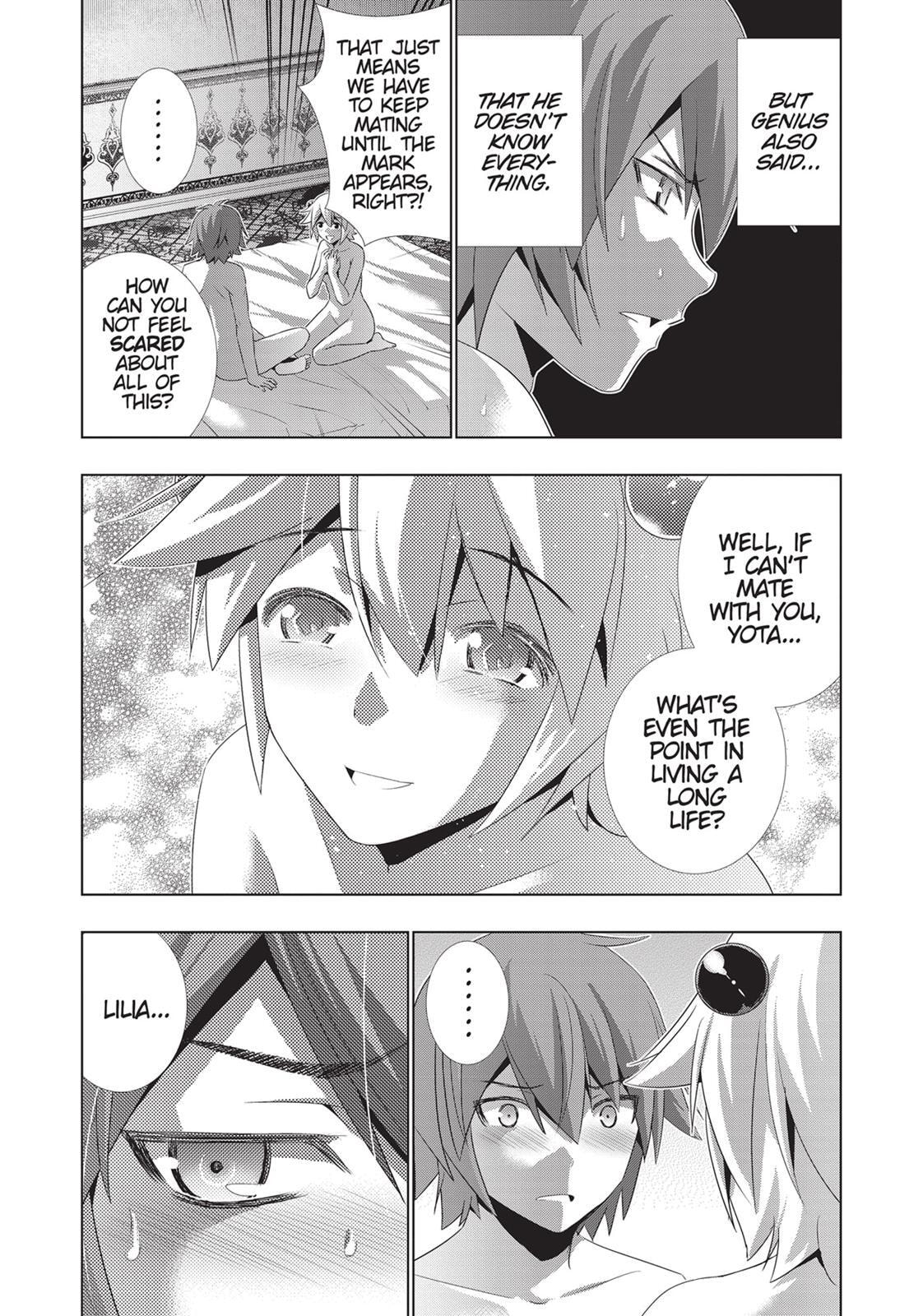 Read Parallel Paradise chapter 21 image 10 on Lezhin