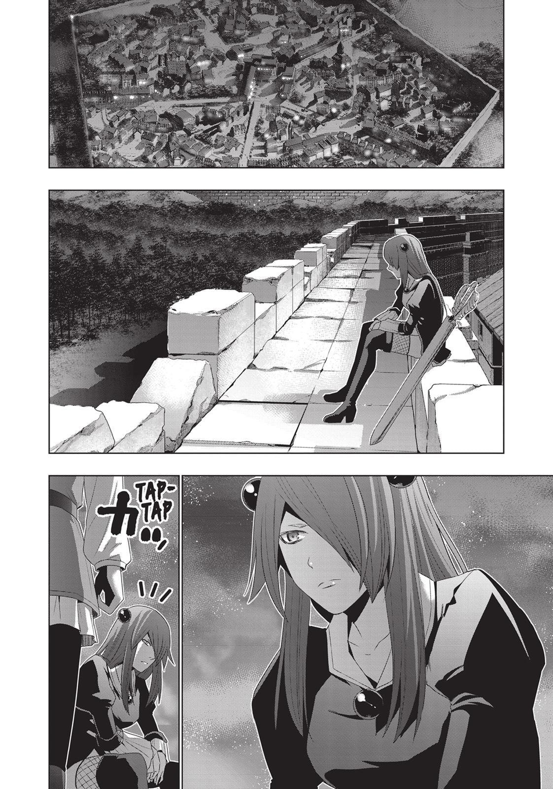 Read Parallel Paradise chapter 21 image 13 on Lezhin