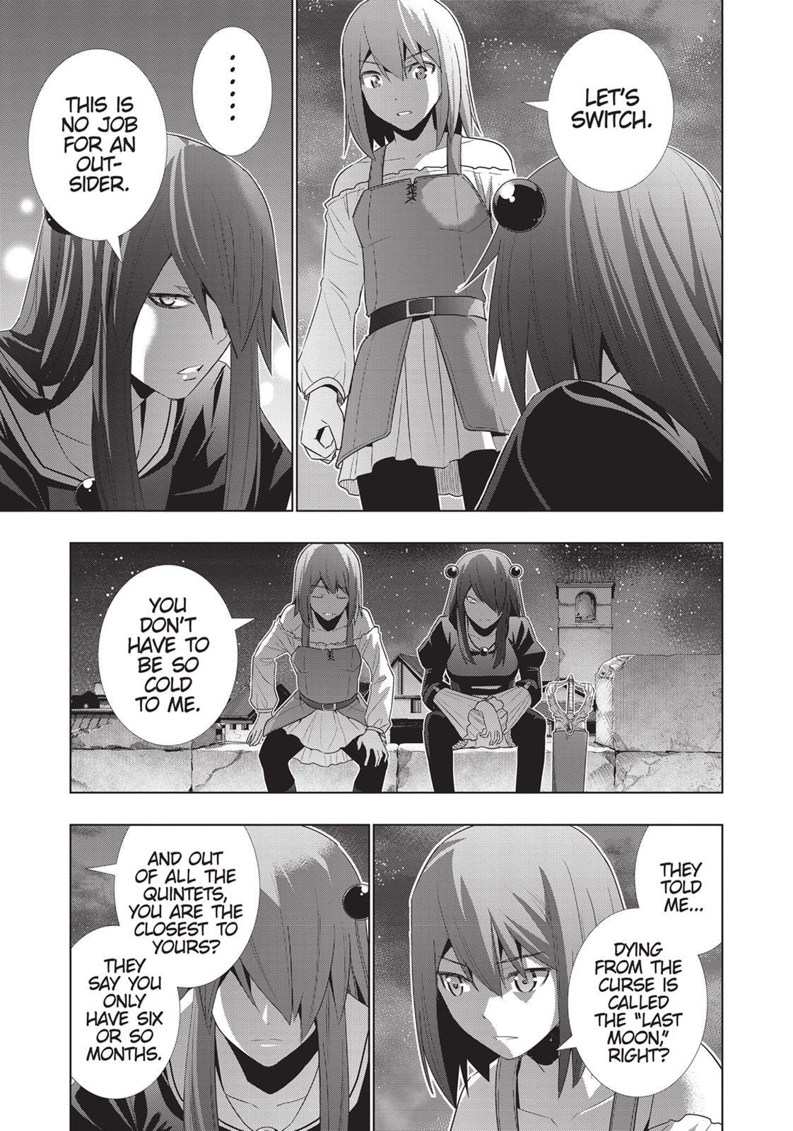 Read Parallel Paradise chapter 21 image 14 on Lezhin