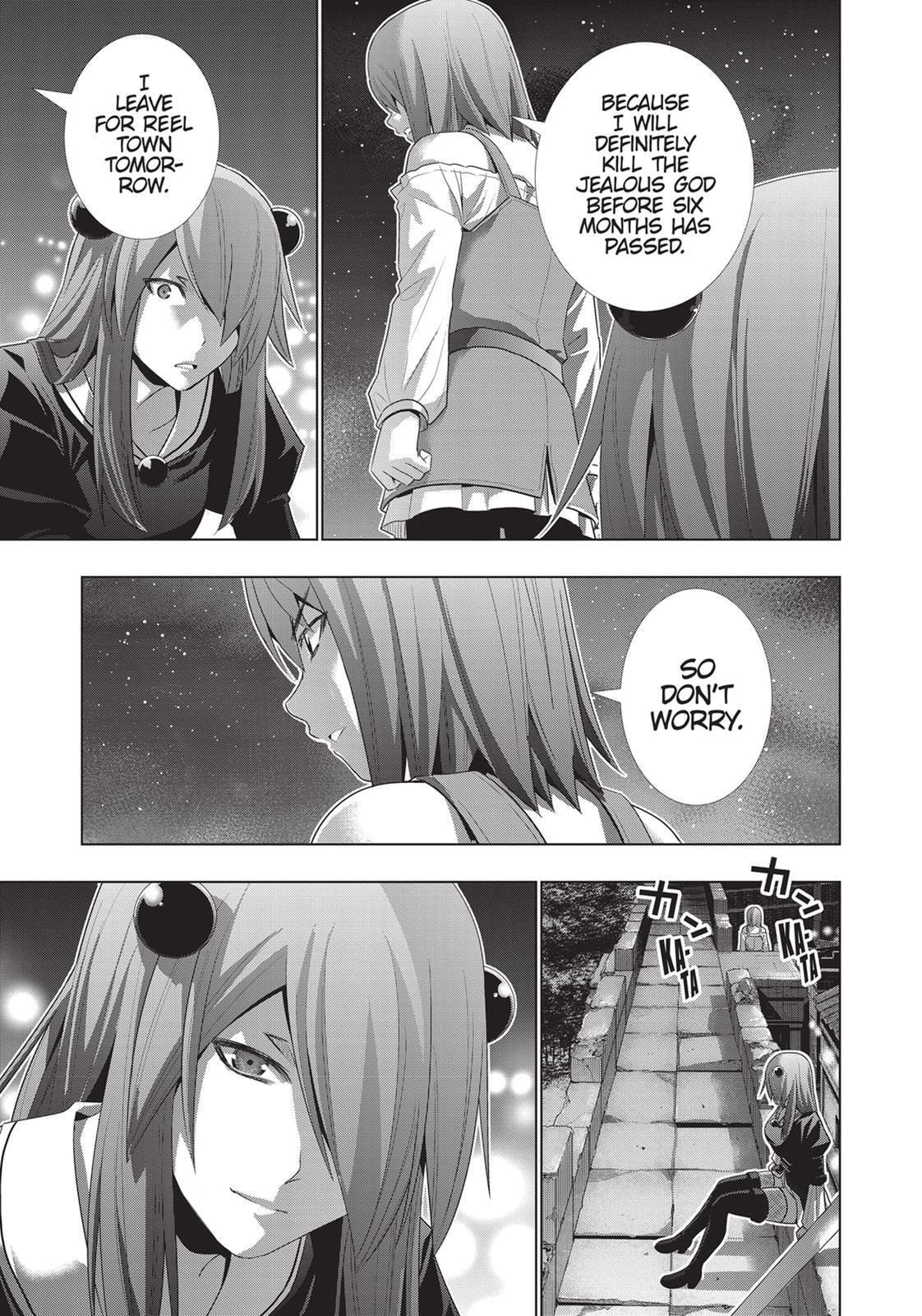 Read Parallel Paradise chapter 21 image 16 on Lezhin