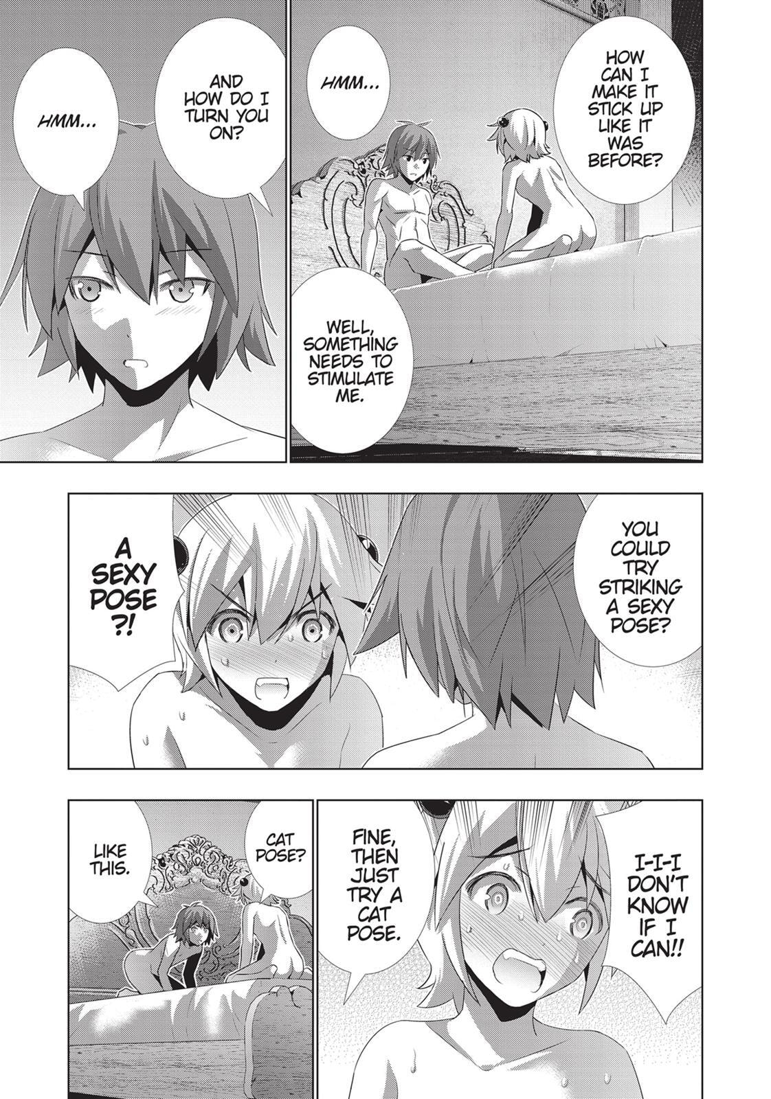 Read Parallel Paradise chapter 21 image 2 on Lezhin