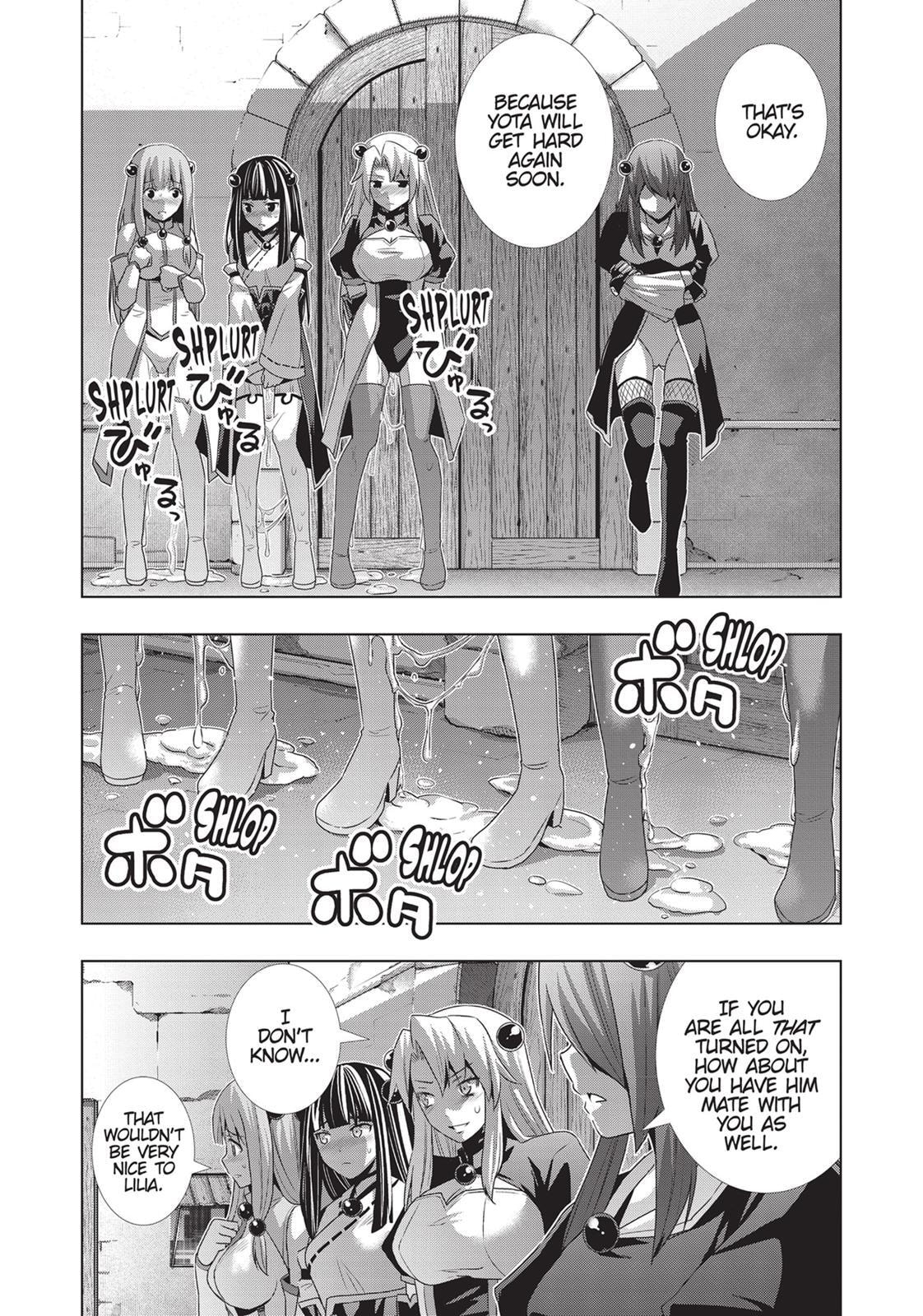 Read Parallel Paradise chapter 21 image 7 on Lezhin