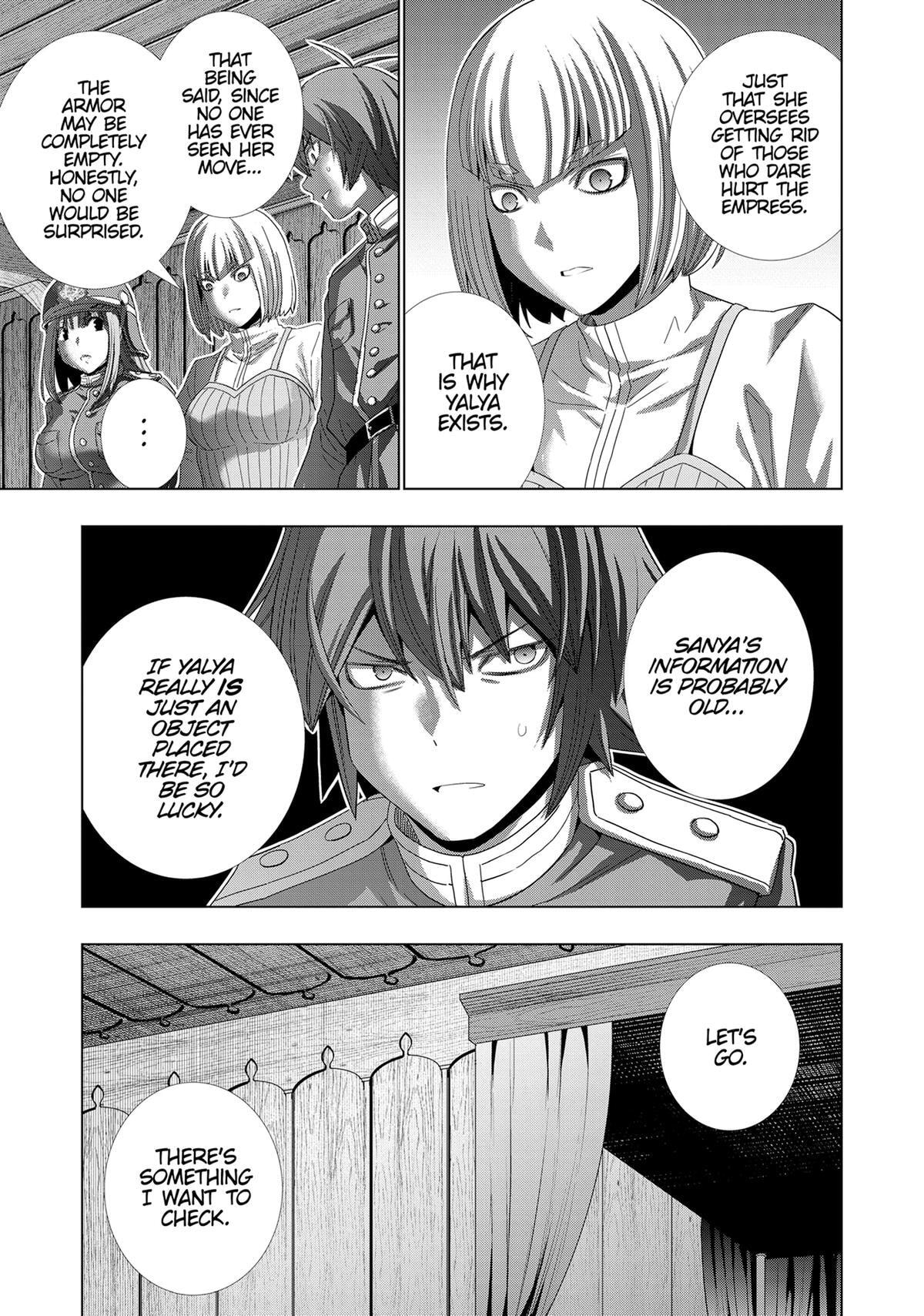 Read Parallel Paradise chapter 210 image 10 on Lezhin