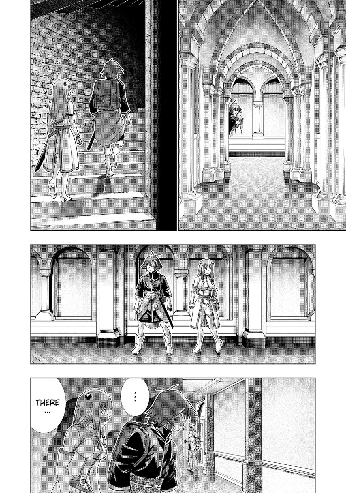 Read Parallel Paradise chapter 210 image 13 on Lezhin
