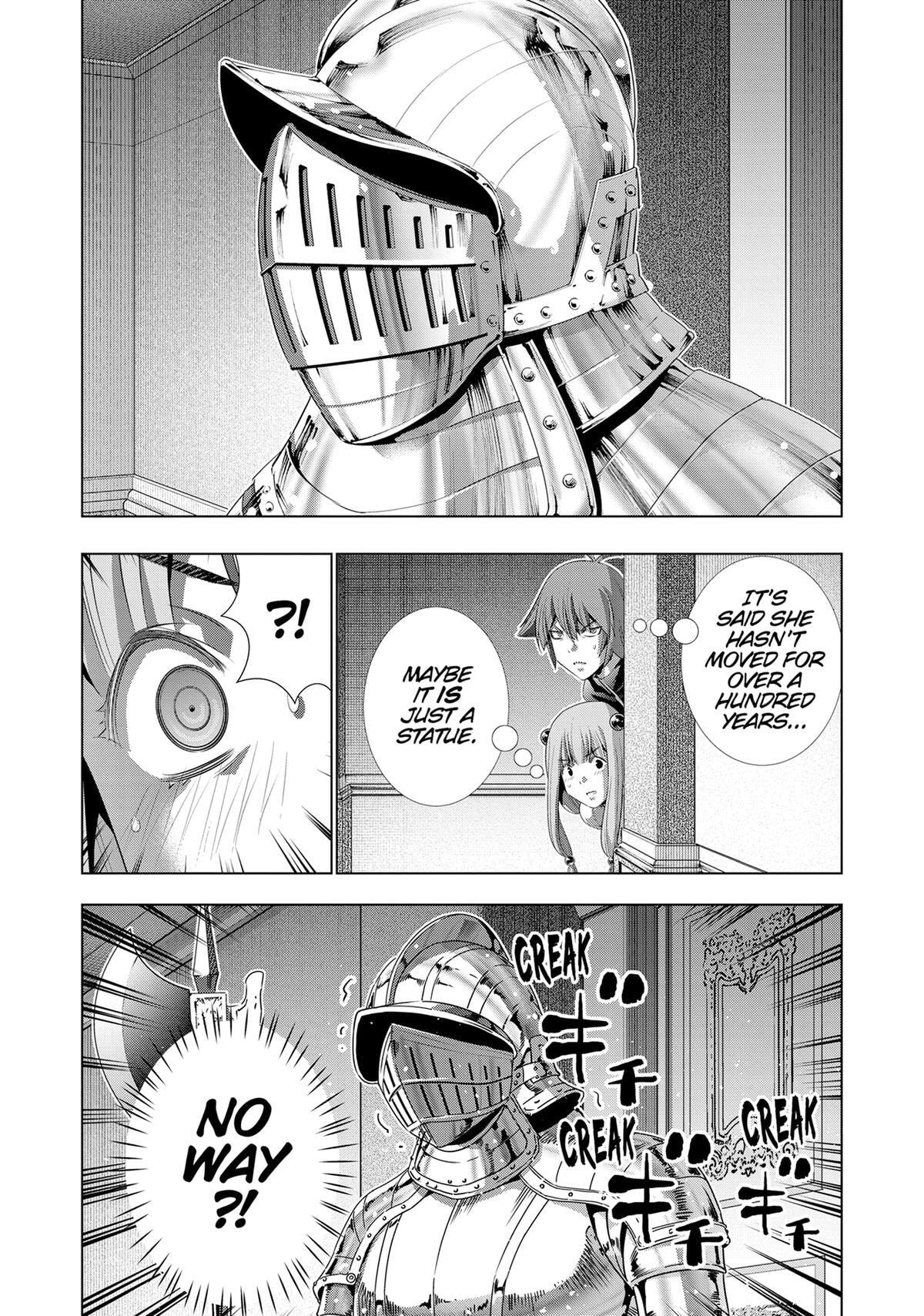 Read Parallel Paradise chapter 210 image 15 on Lezhin