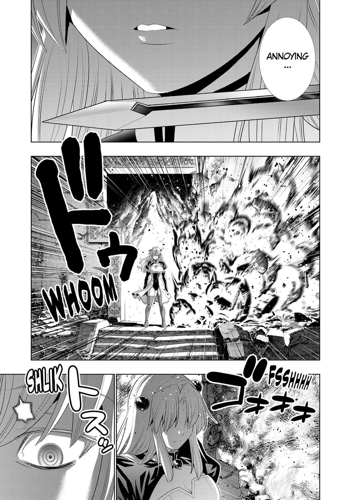 Read Parallel Paradise chapter 210 image 2 on Lezhin