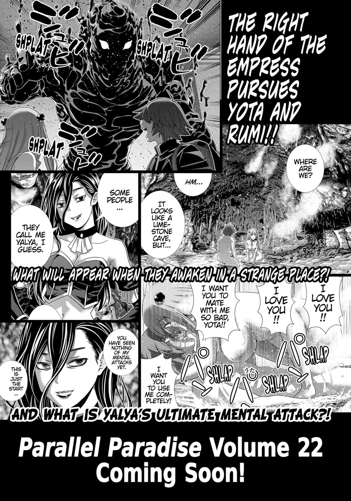 Read Parallel Paradise chapter 210 image 21 on Lezhin