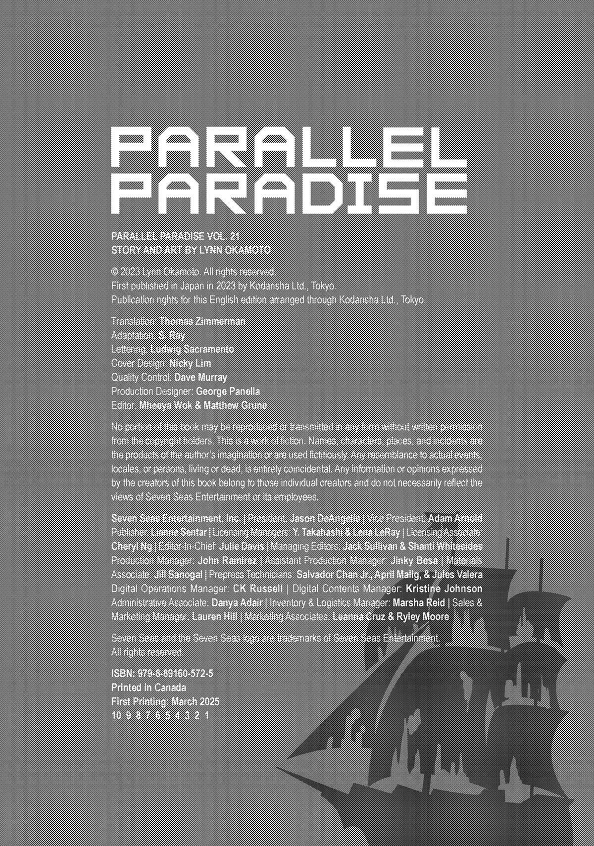 Read Parallel Paradise chapter 210 image 22 on Lezhin