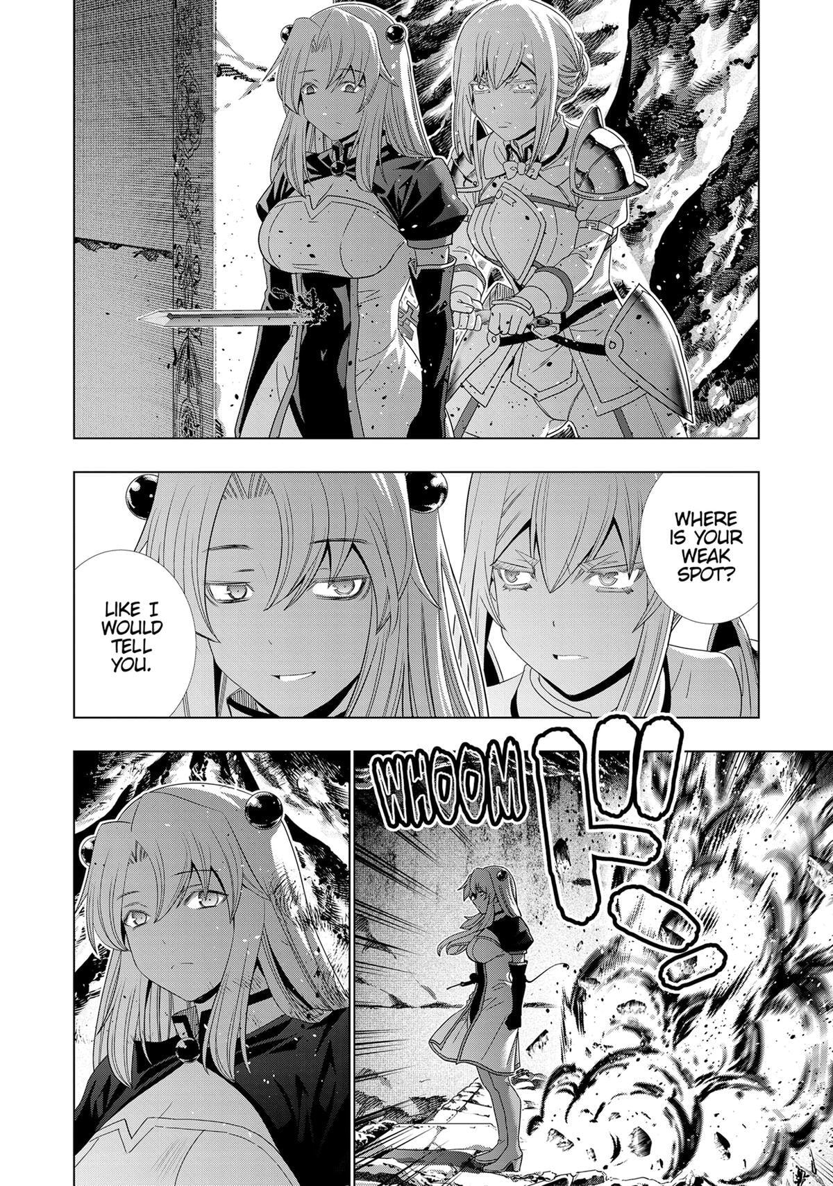 Read Parallel Paradise chapter 210 image 3 on Lezhin