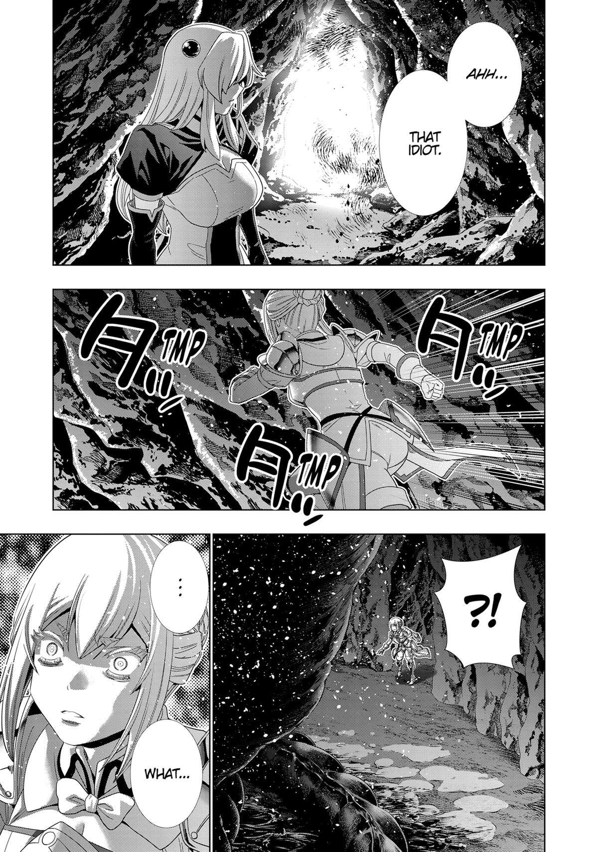 Read Parallel Paradise chapter 210 image 4 on Lezhin