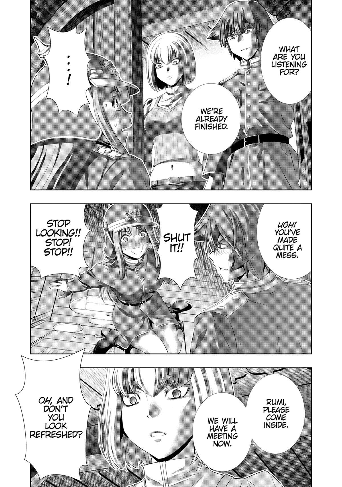 Read Parallel Paradise chapter 210 image 6 on Lezhin