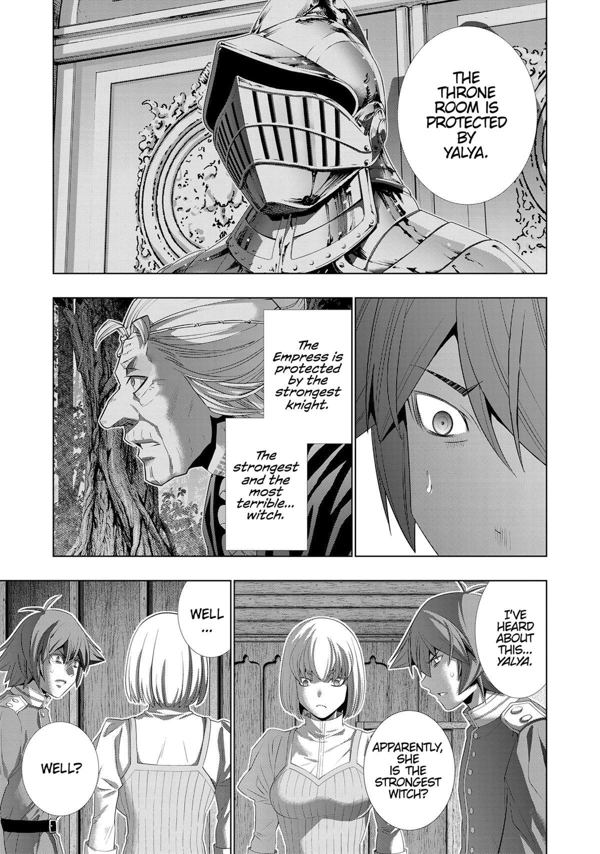 Read Parallel Paradise chapter 210 image 8 on Lezhin