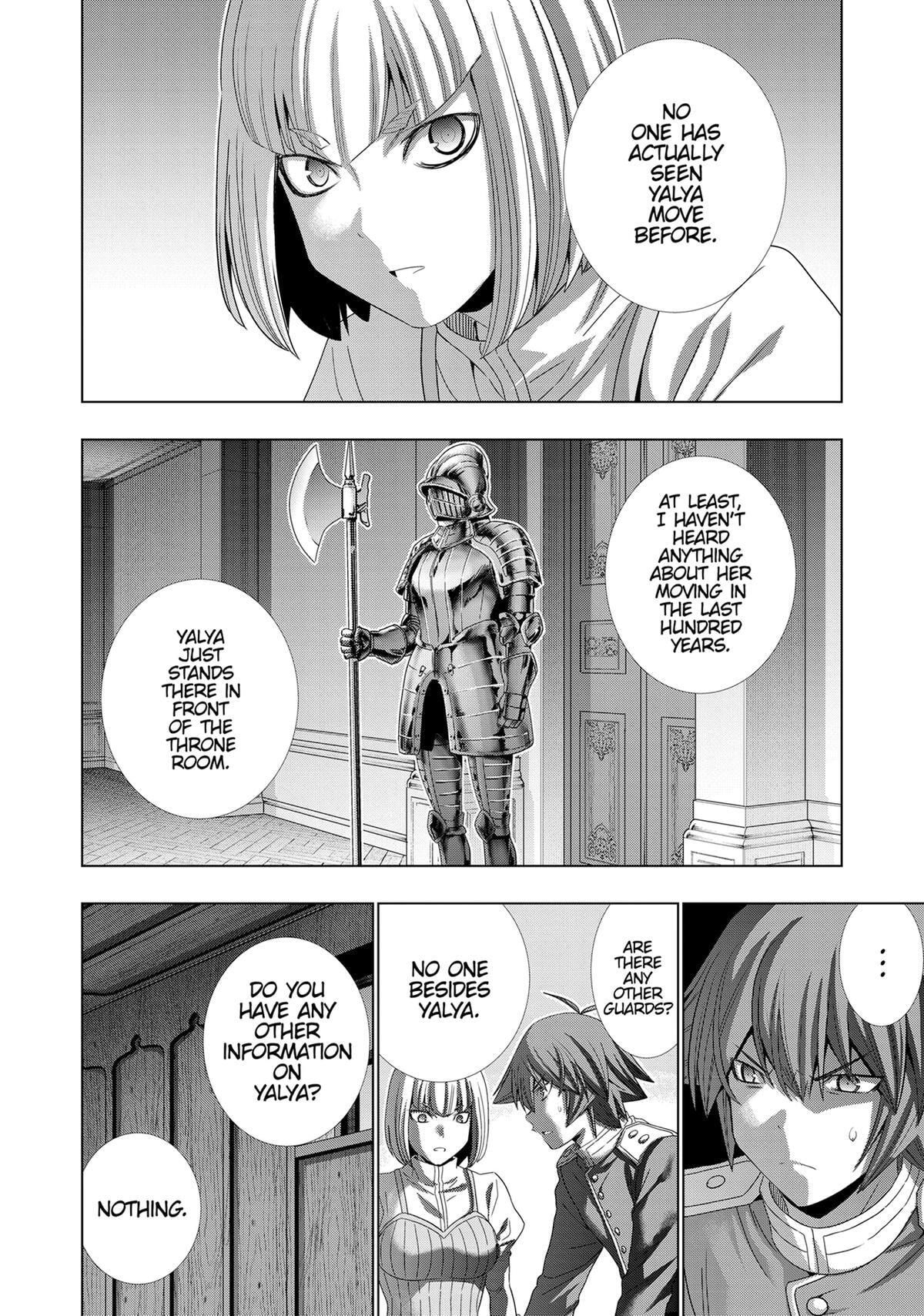 Read Parallel Paradise chapter 210 image 9 on Lezhin