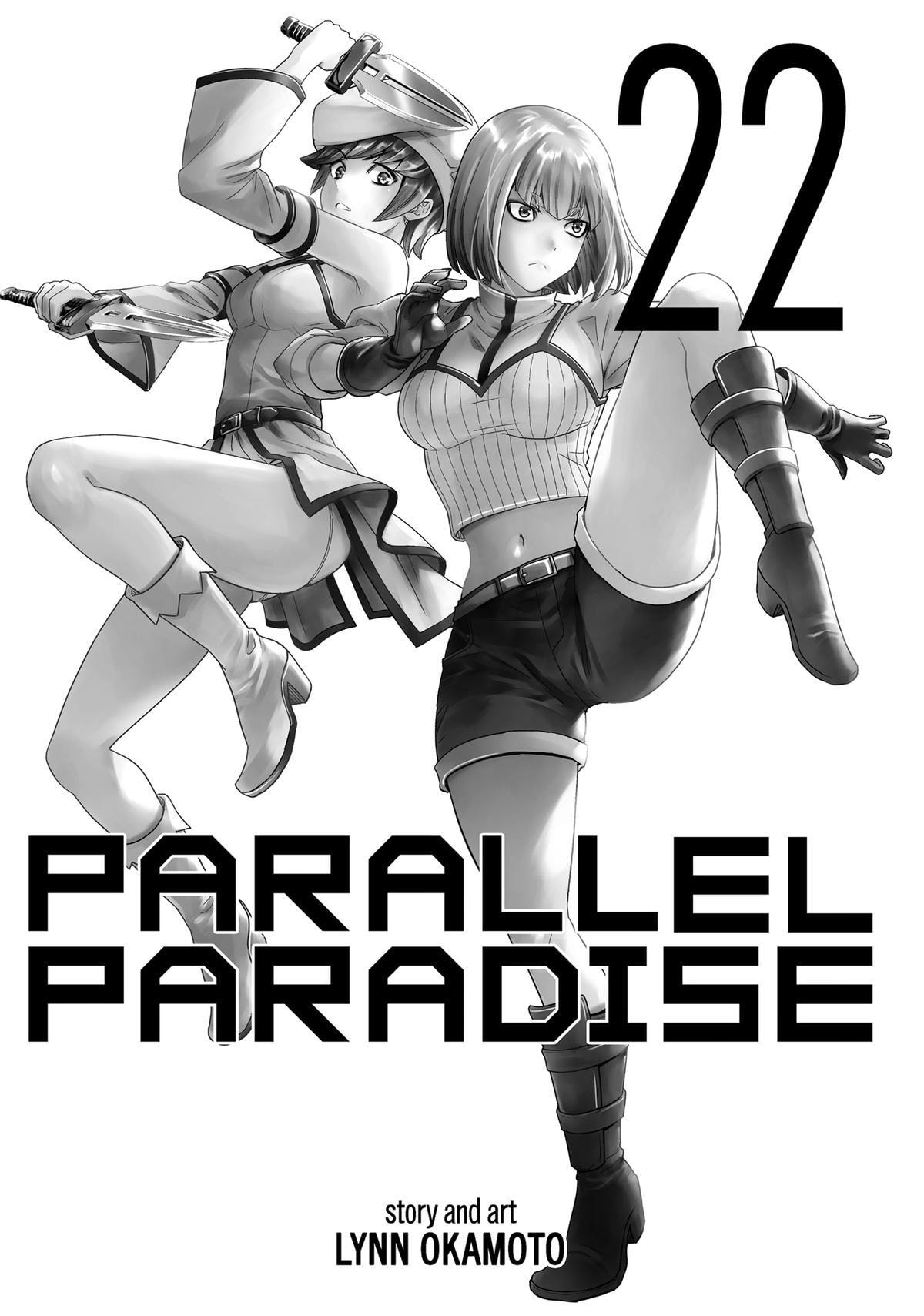 Read Parallel Paradise chapter 211 image 1 on Lezhin