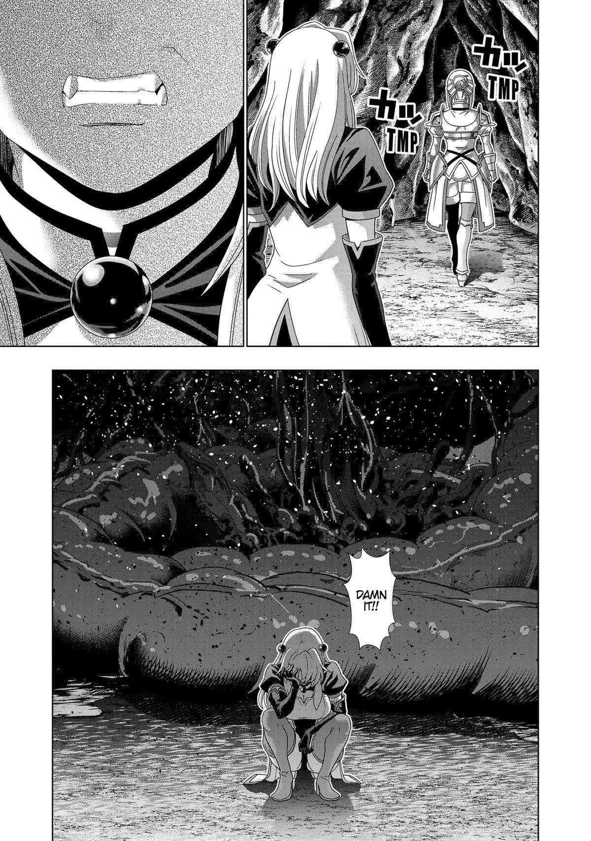 Read Parallel Paradise chapter 211 image 15 on Lezhin