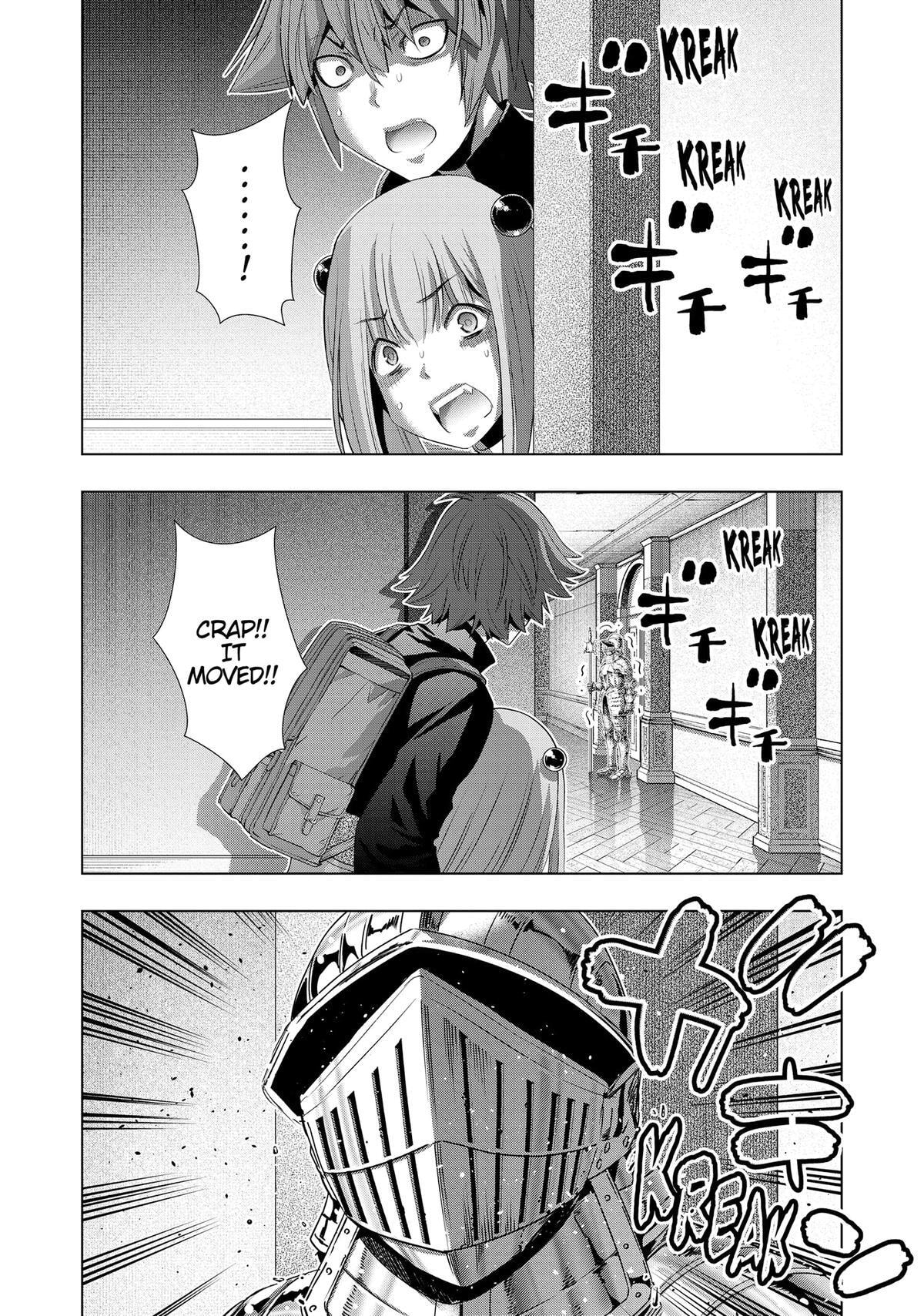 Read Parallel Paradise chapter 211 image 16 on Lezhin