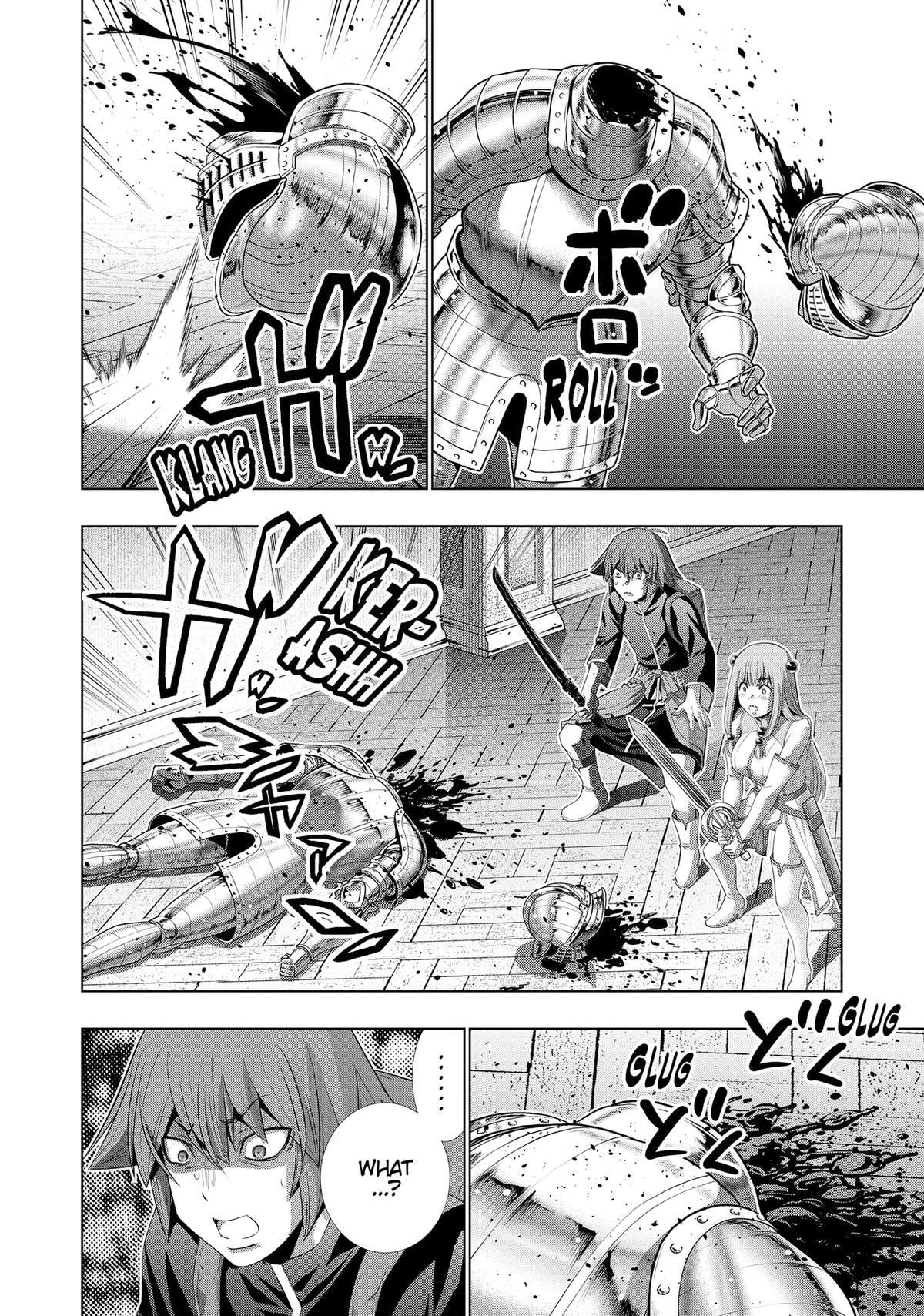 Read Parallel Paradise chapter 211 image 20 on Lezhin