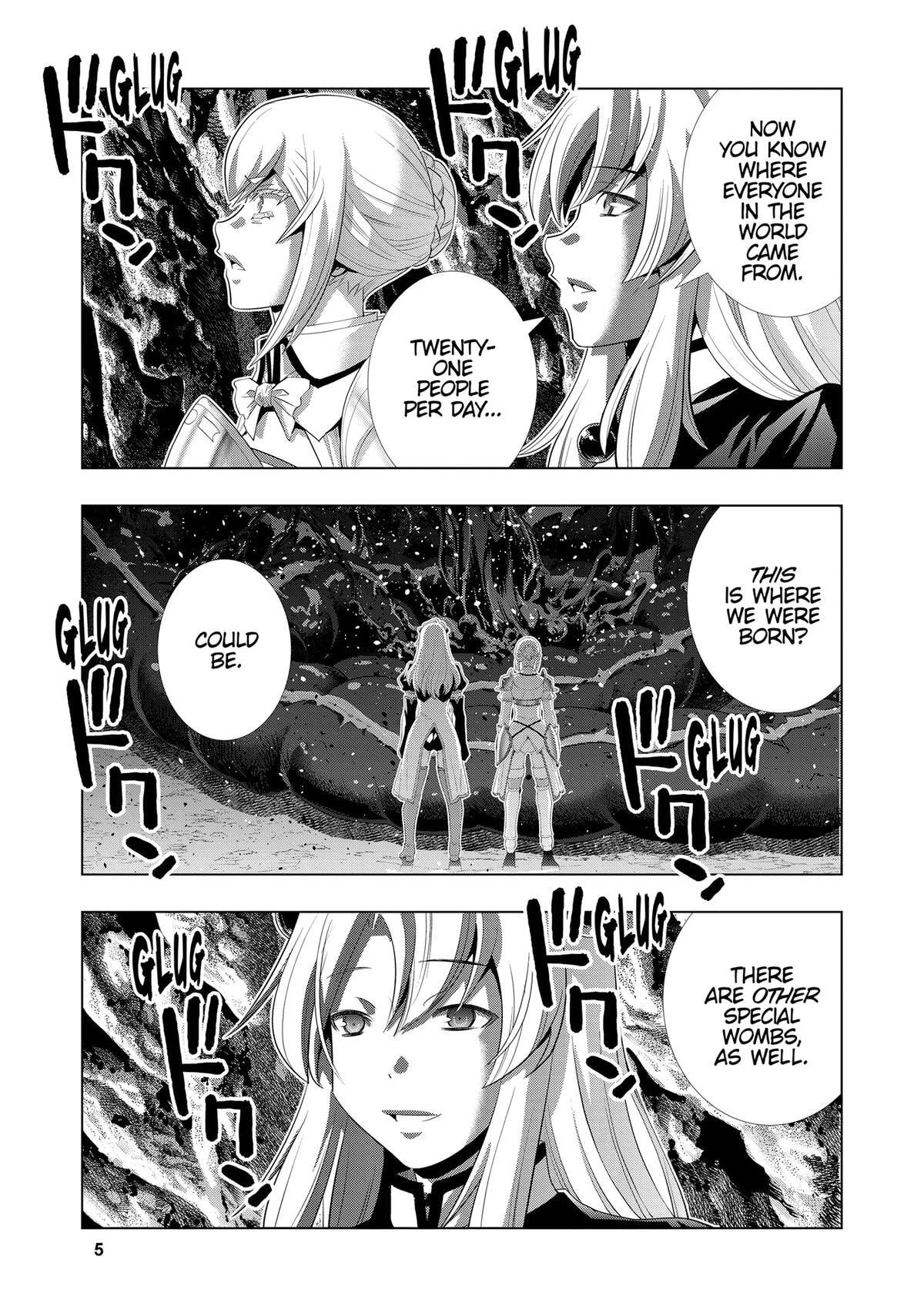 Read Parallel Paradise chapter 211 image 5 on Lezhin