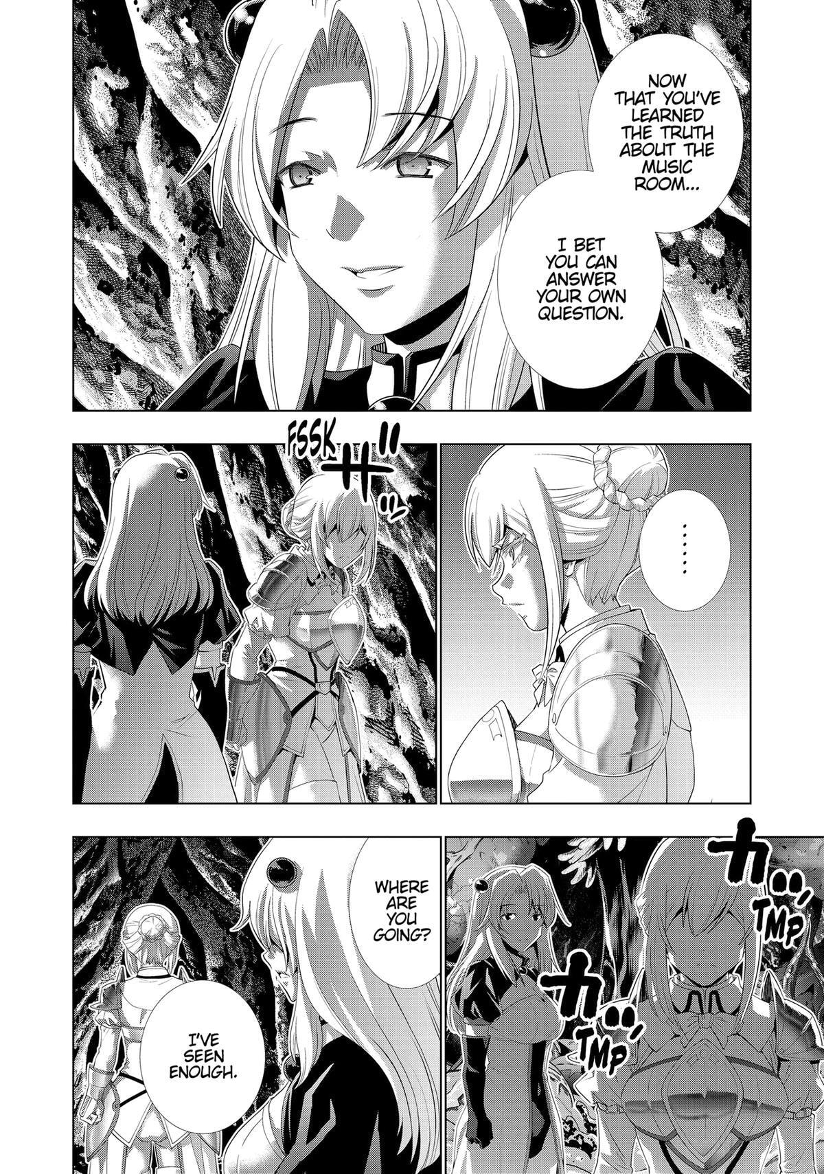 Read Parallel Paradise chapter 211 image 8 on Lezhin