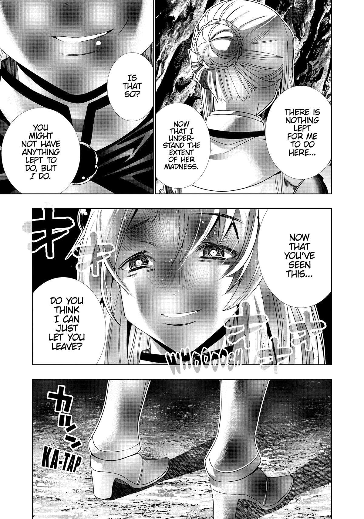 Read Parallel Paradise chapter 211 image 9 on Lezhin
